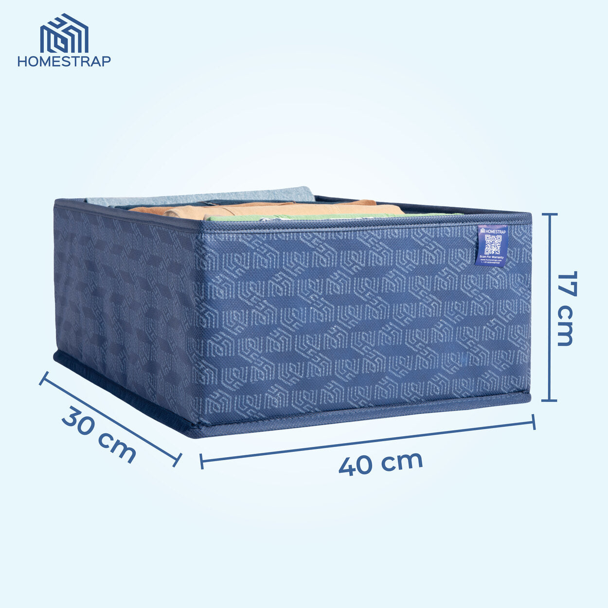 Garment Grid | Storage Organizer Box