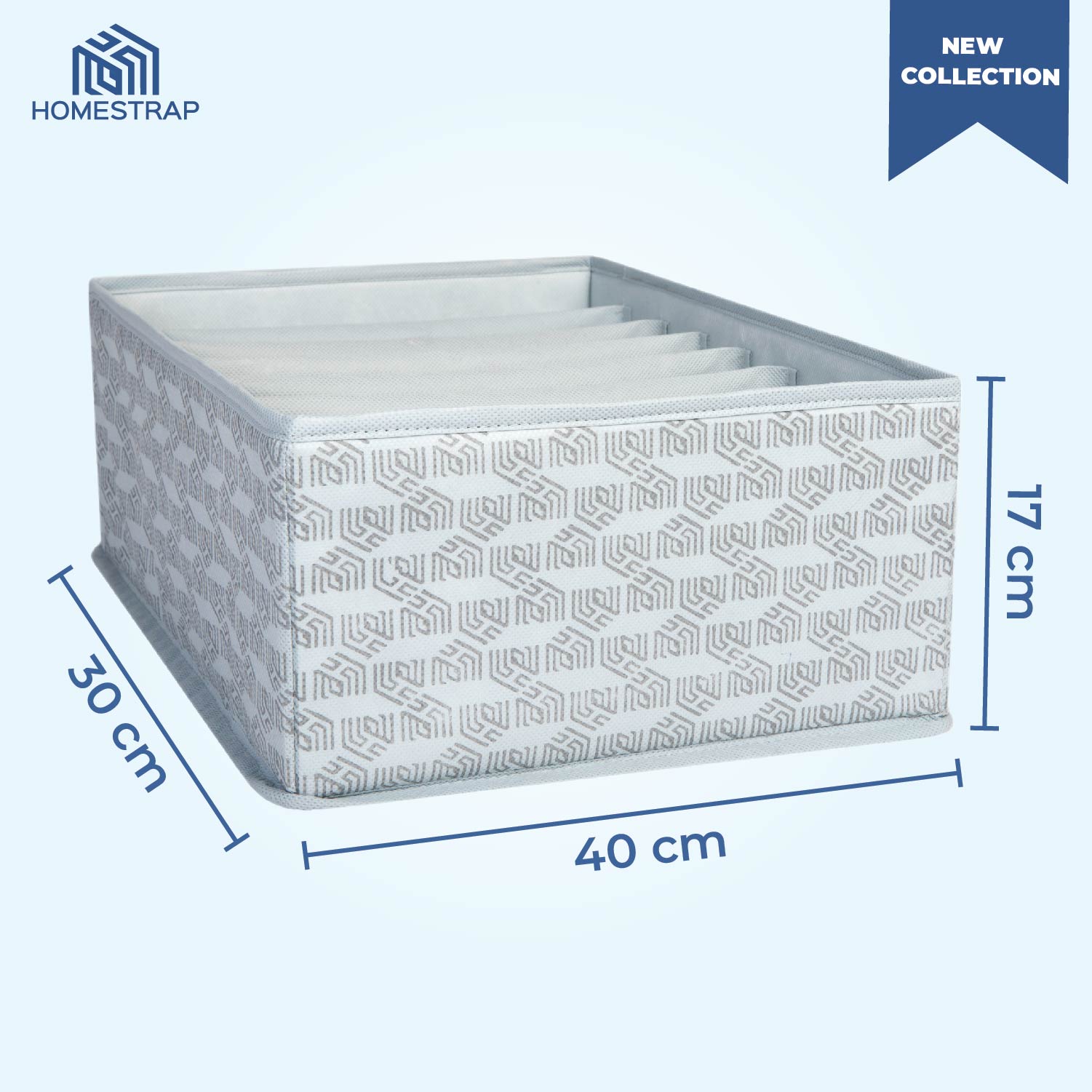 Garment Grid | Storage Organizer Box