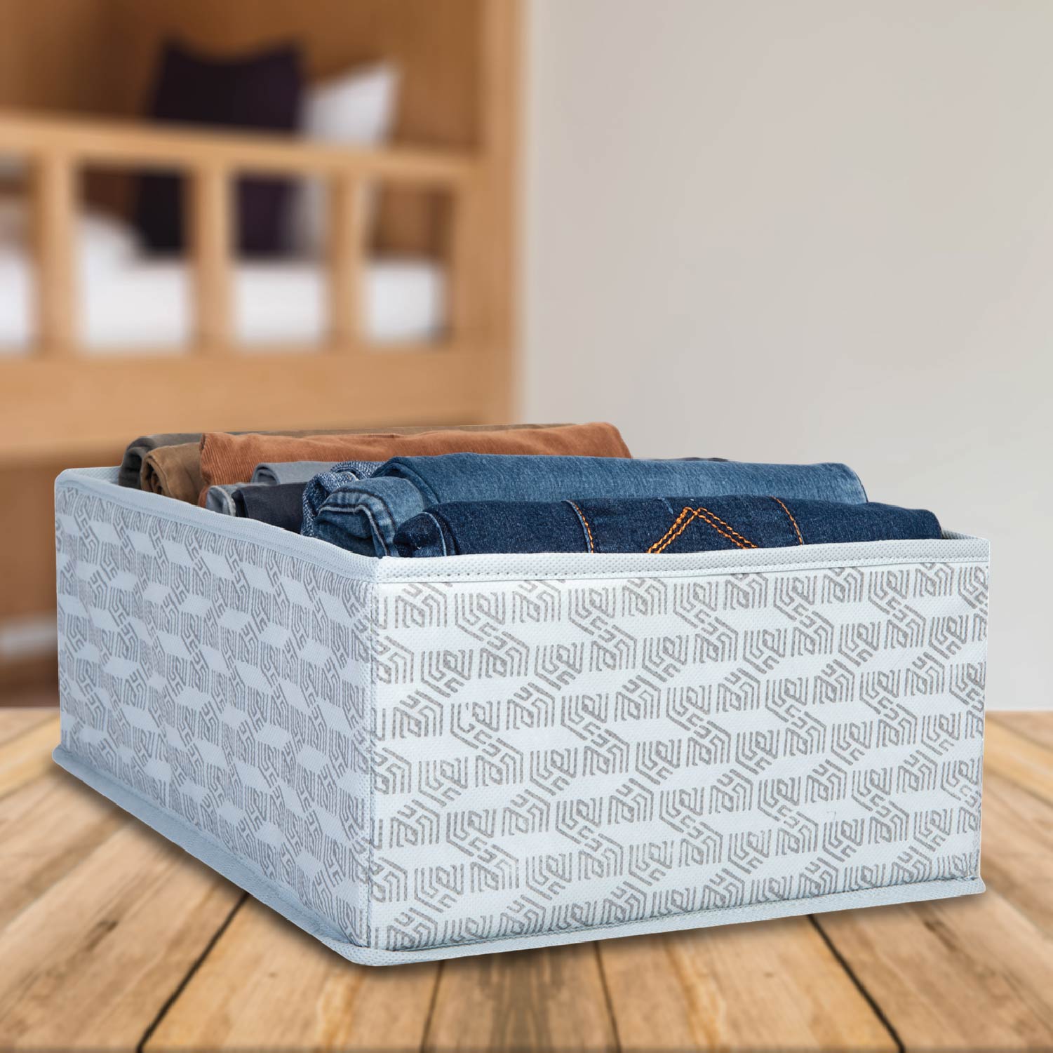 Garment Grid | Storage Organizer Box