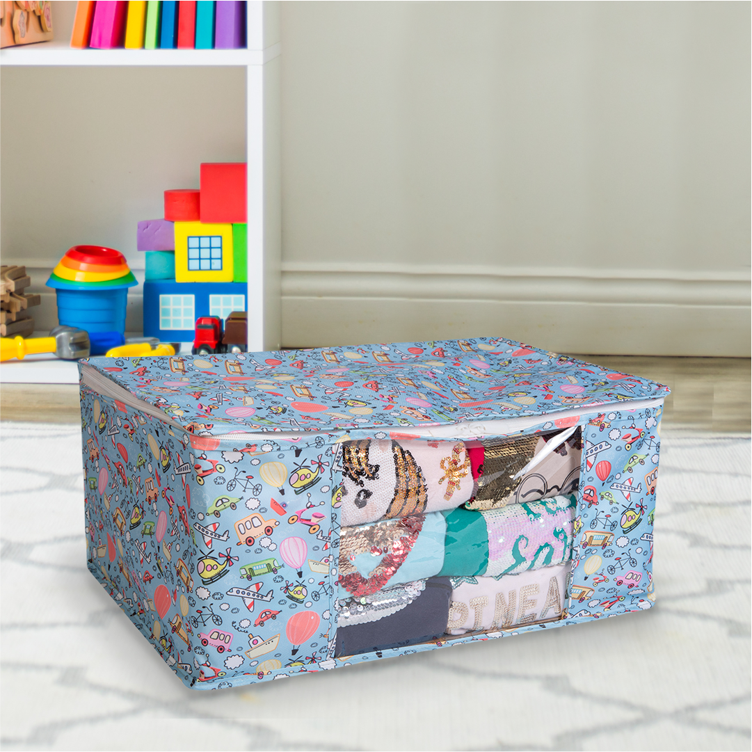 Tiny Treasure Bag | Clothes Storage Organizer