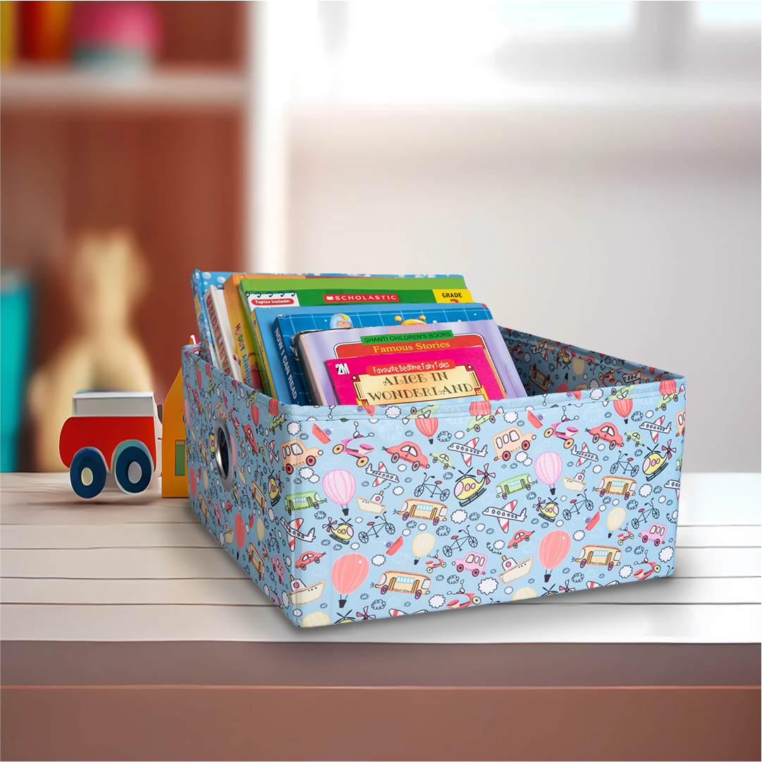 Tiny Treasure Box | Toys, Clothes Storage Organizer