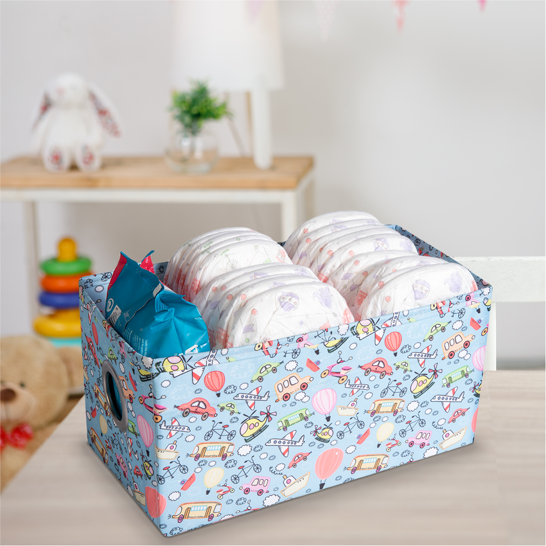 Tiny Treasure Box | Toys, Clothes Storage Organizer