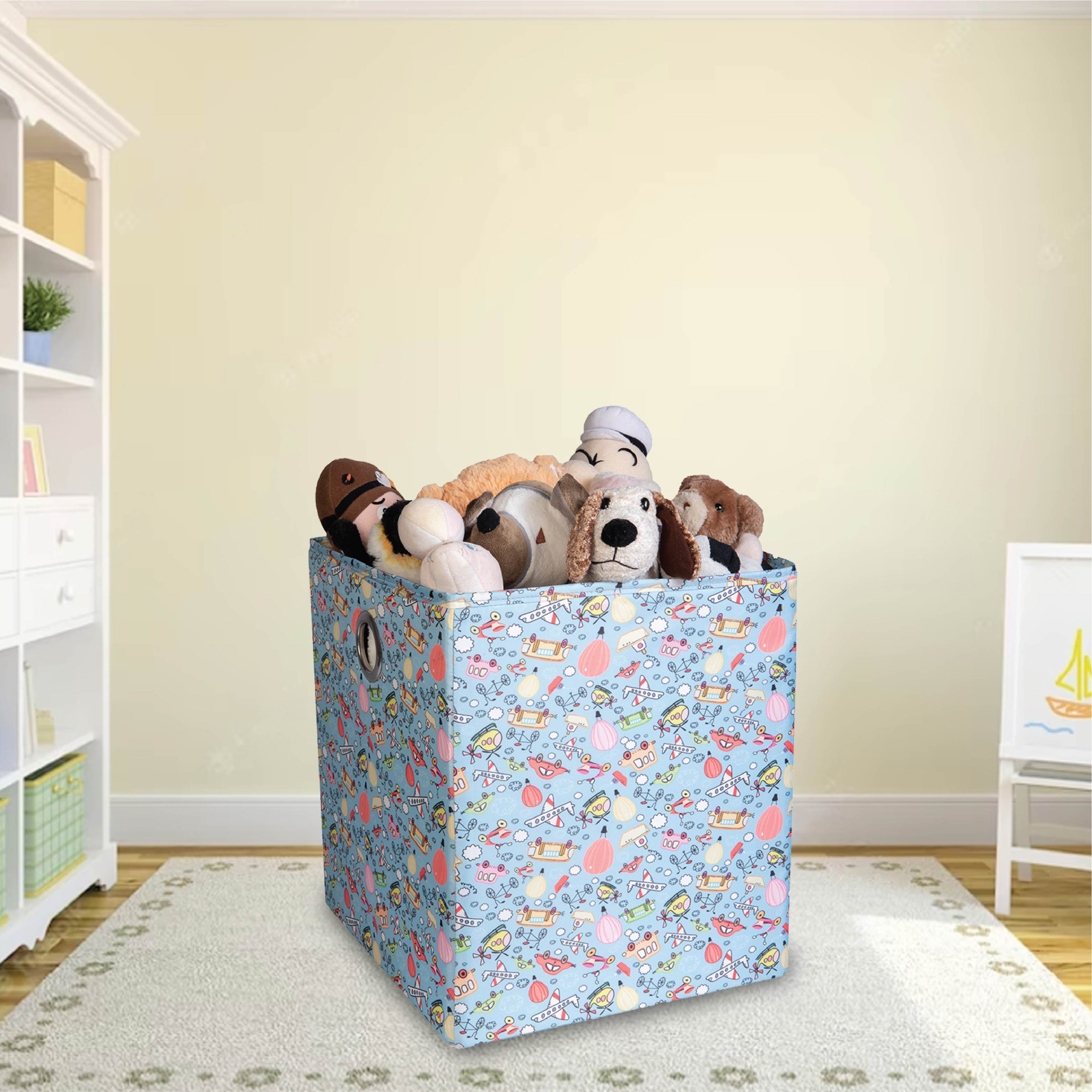 Tiny Treasure Box | Toys, Clothes Storage Organizer