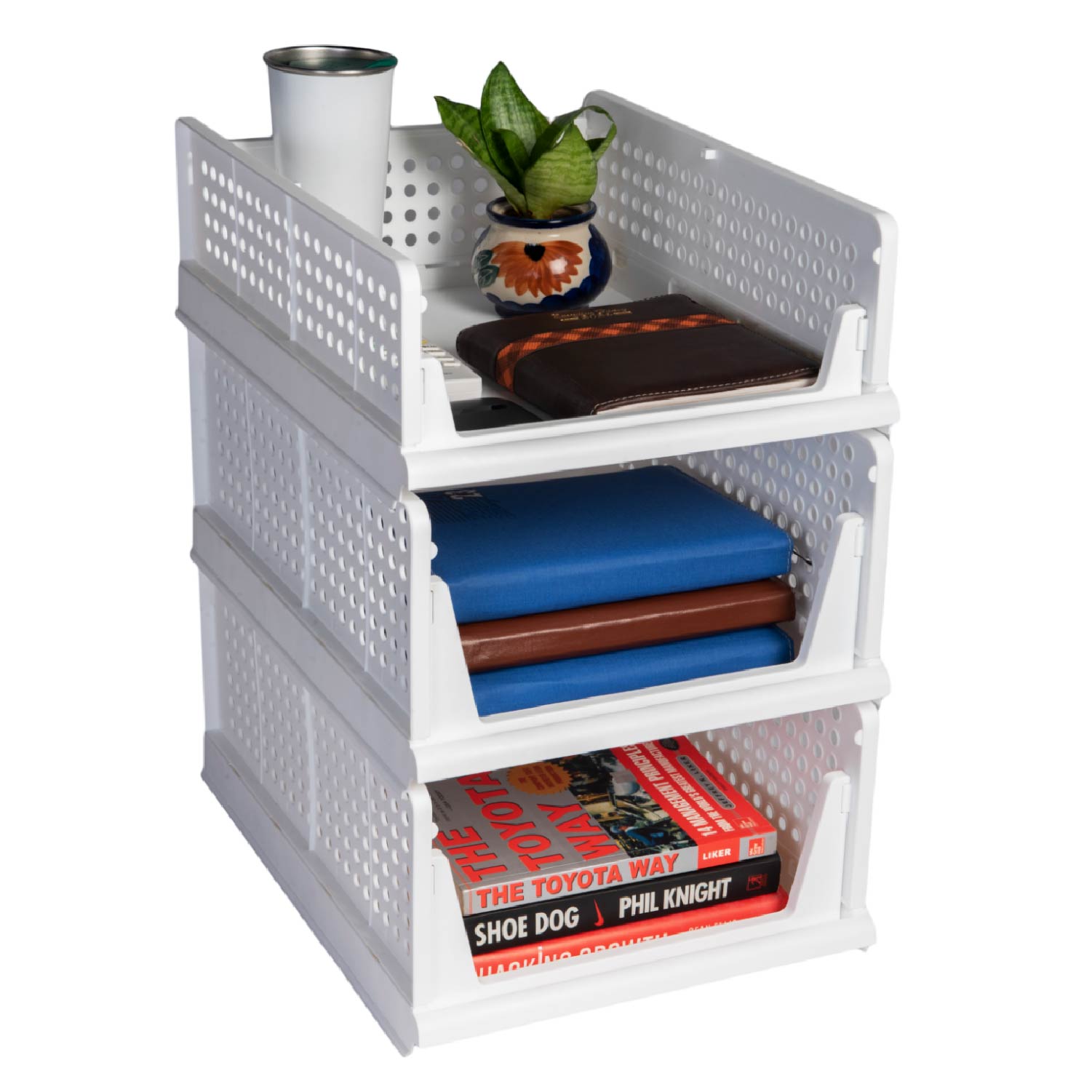 Stack it up | Clothes Organizer