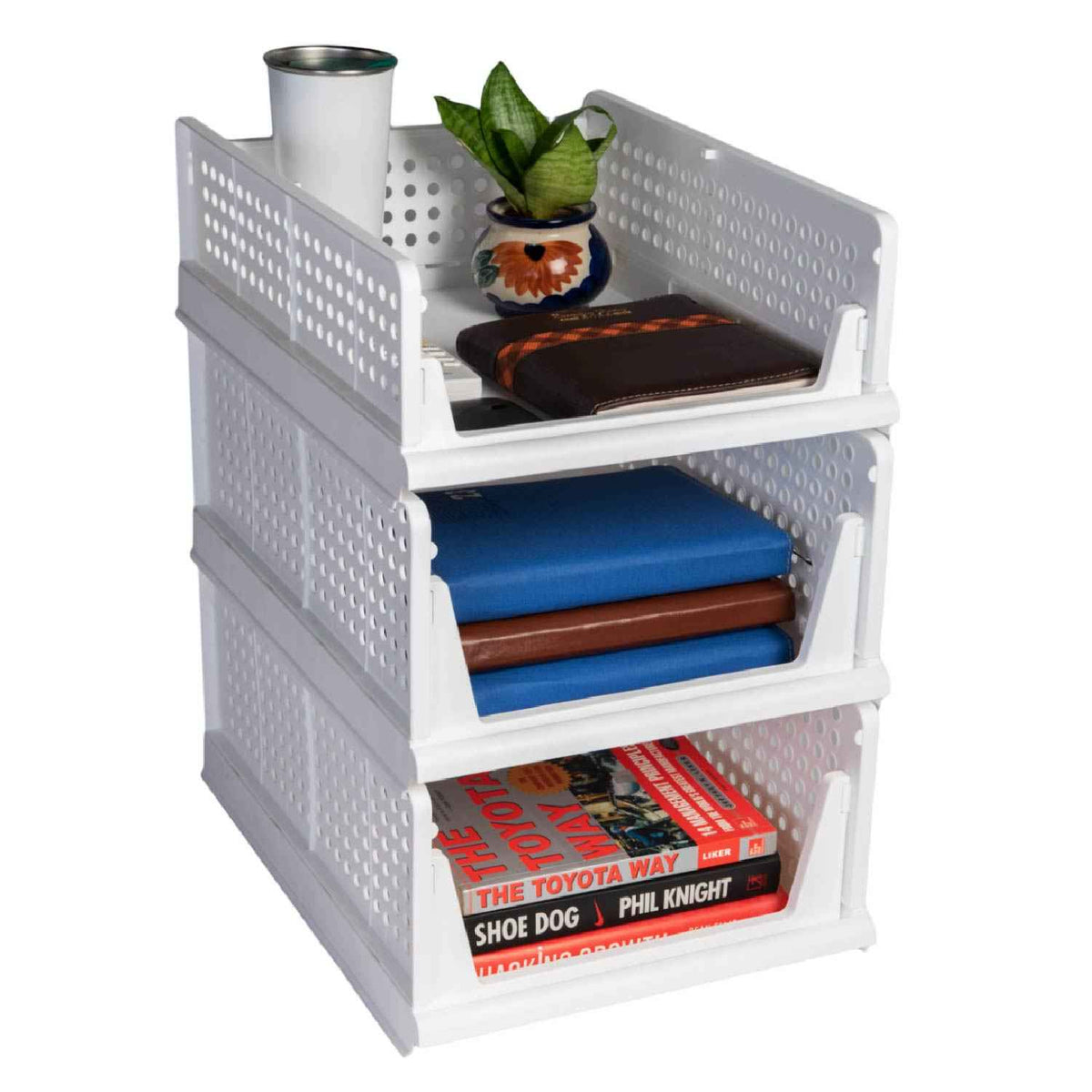Stack it up | Clothes Organizer