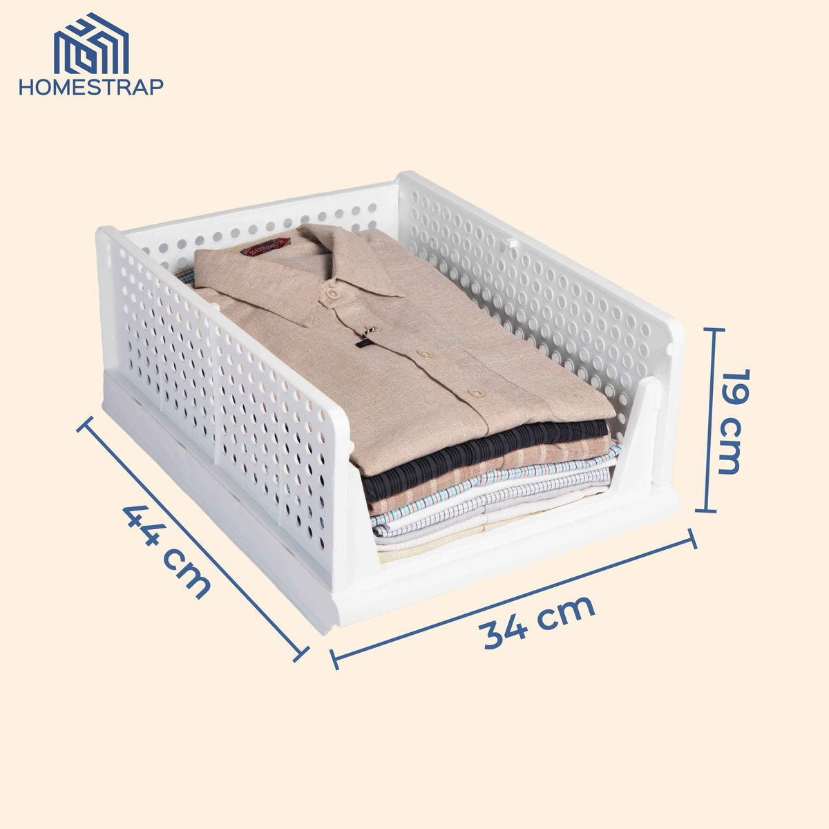Stack it up | Clothes Organizer