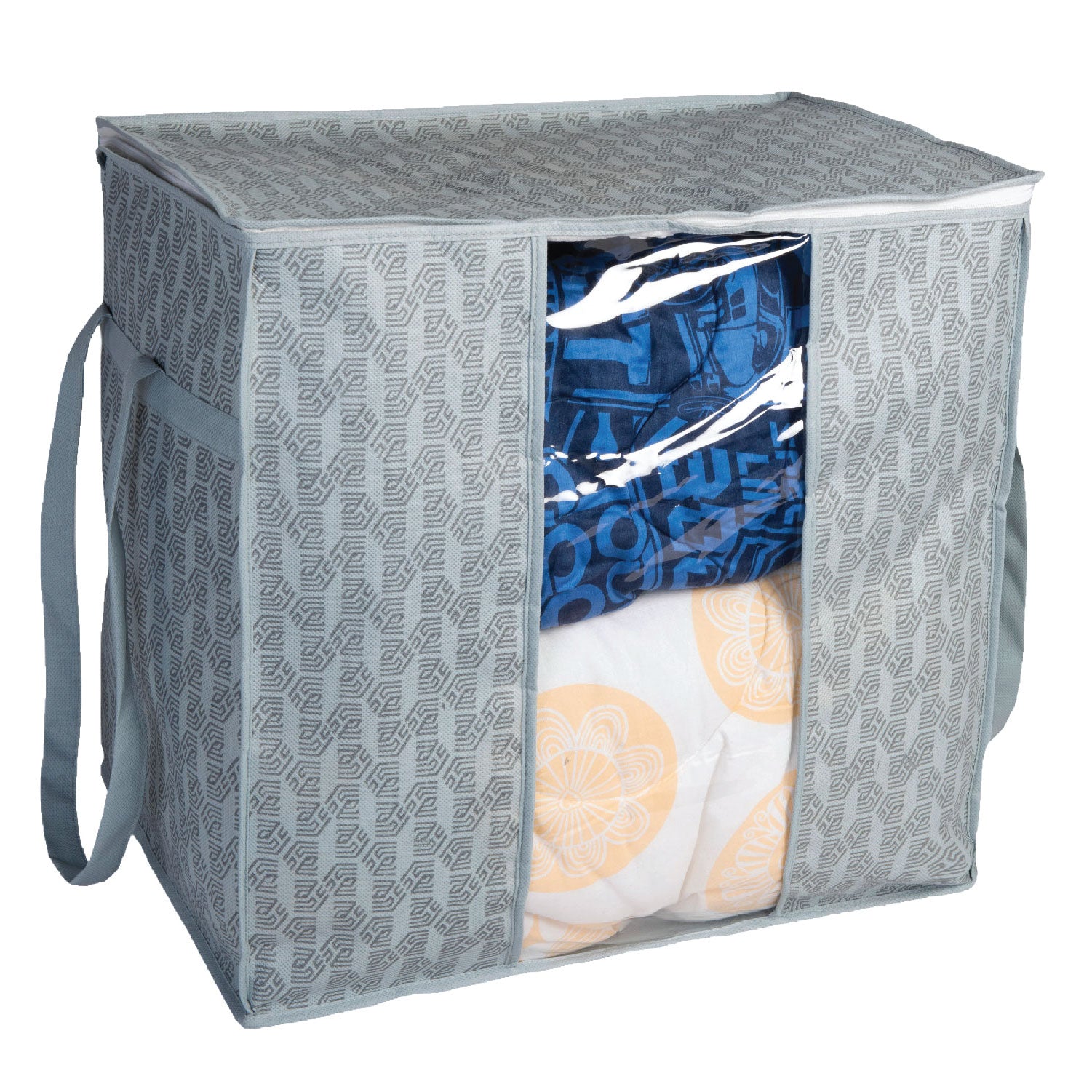 90 Ltrs Clothes Storage Bag | Underbed Organizer