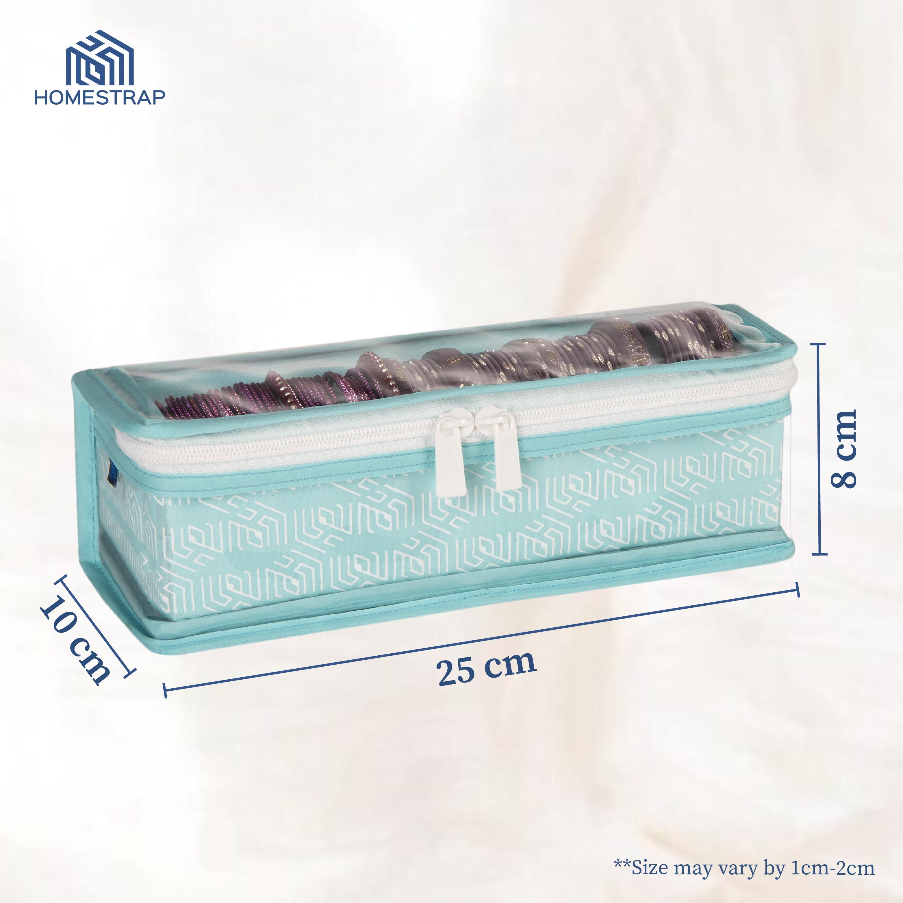 Cotton Single Rod Bangle Box