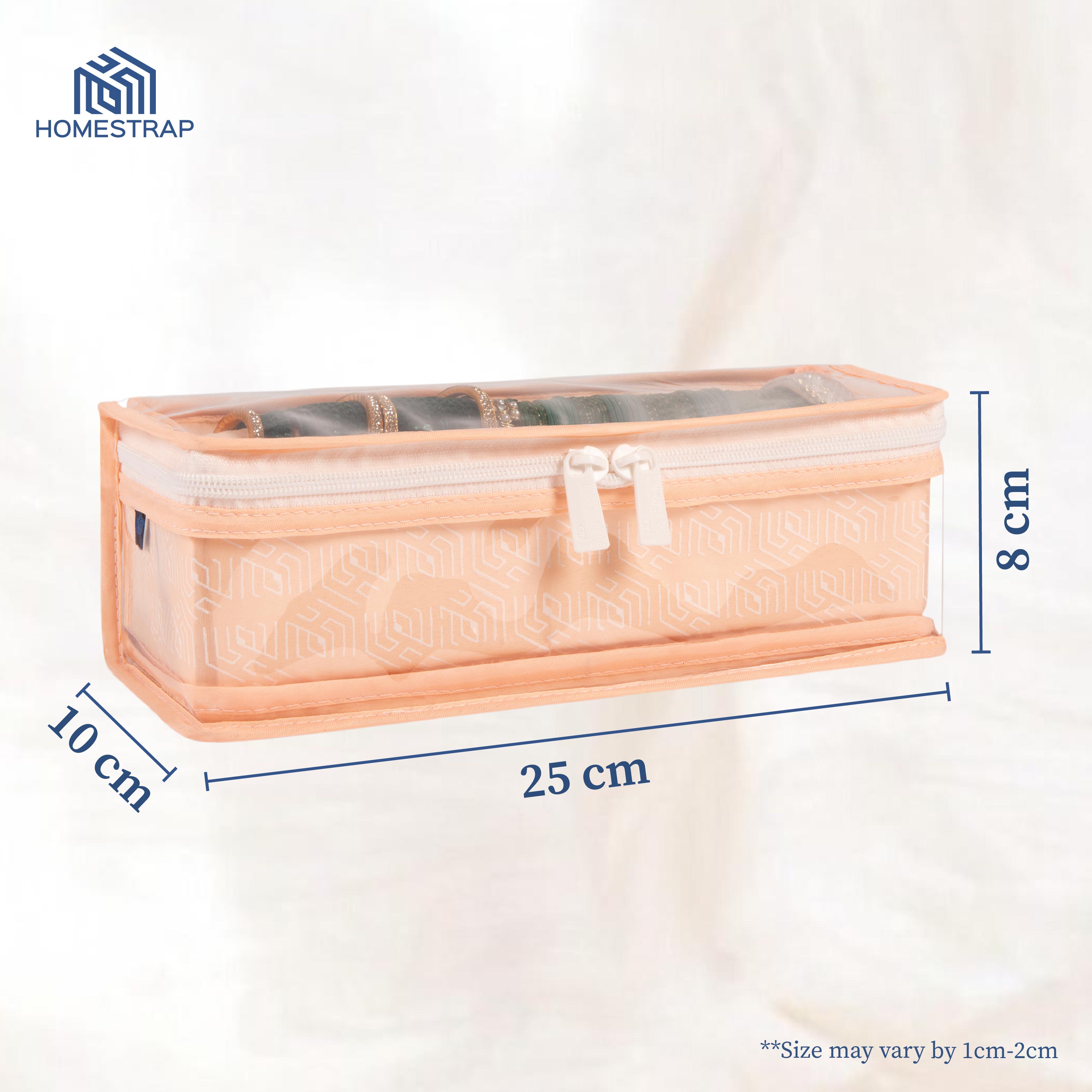 Cotton Single Rod Bangle Box