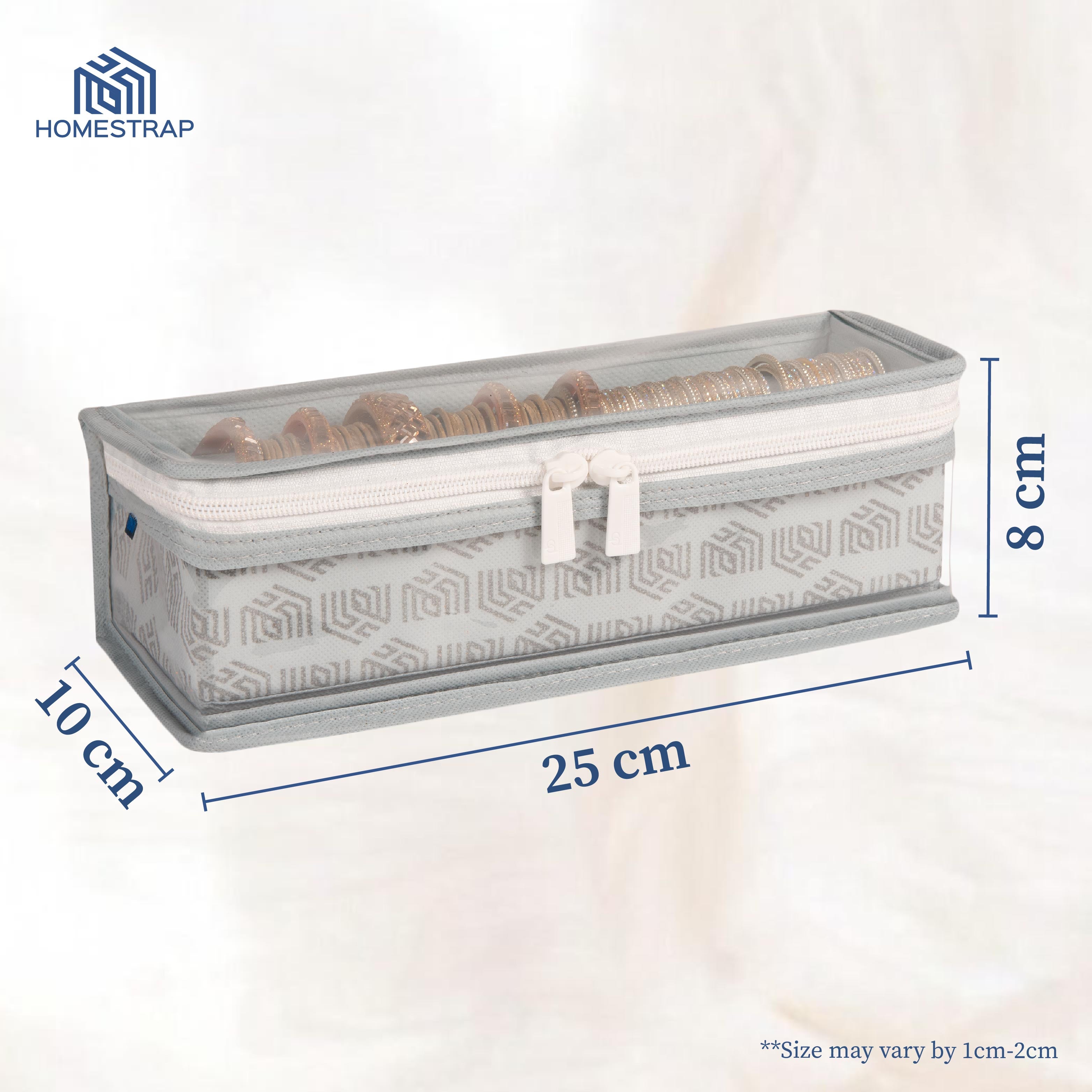 Non-Woven Single Rod Bangle Box