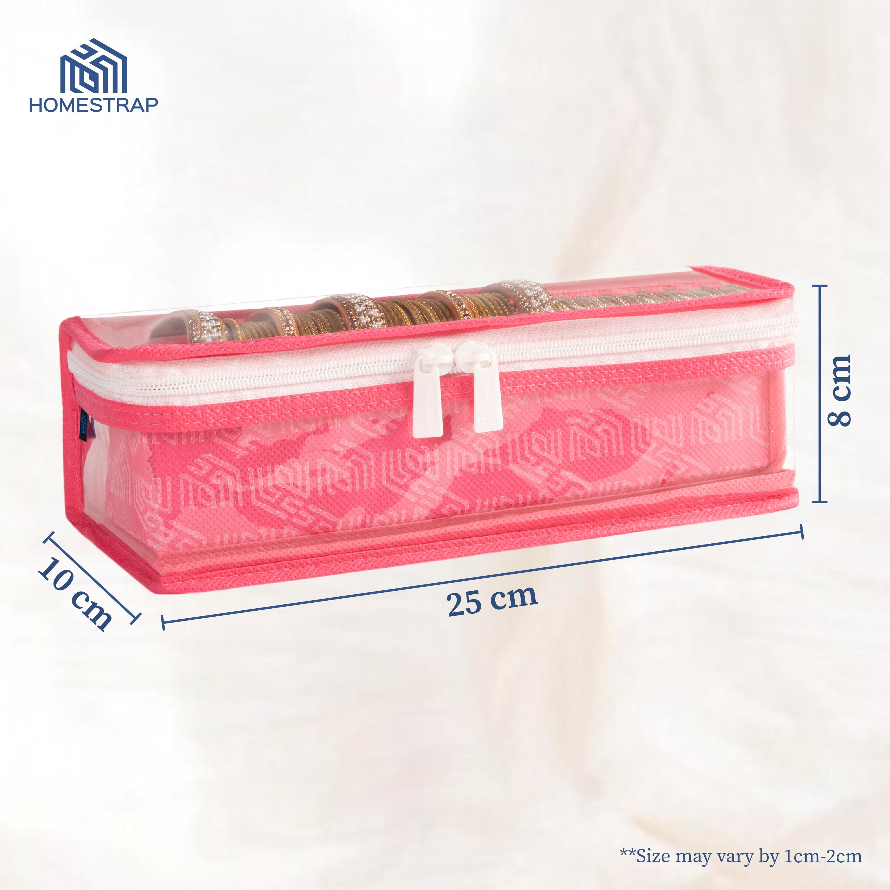 Non-Woven Single Rod Bangle Box