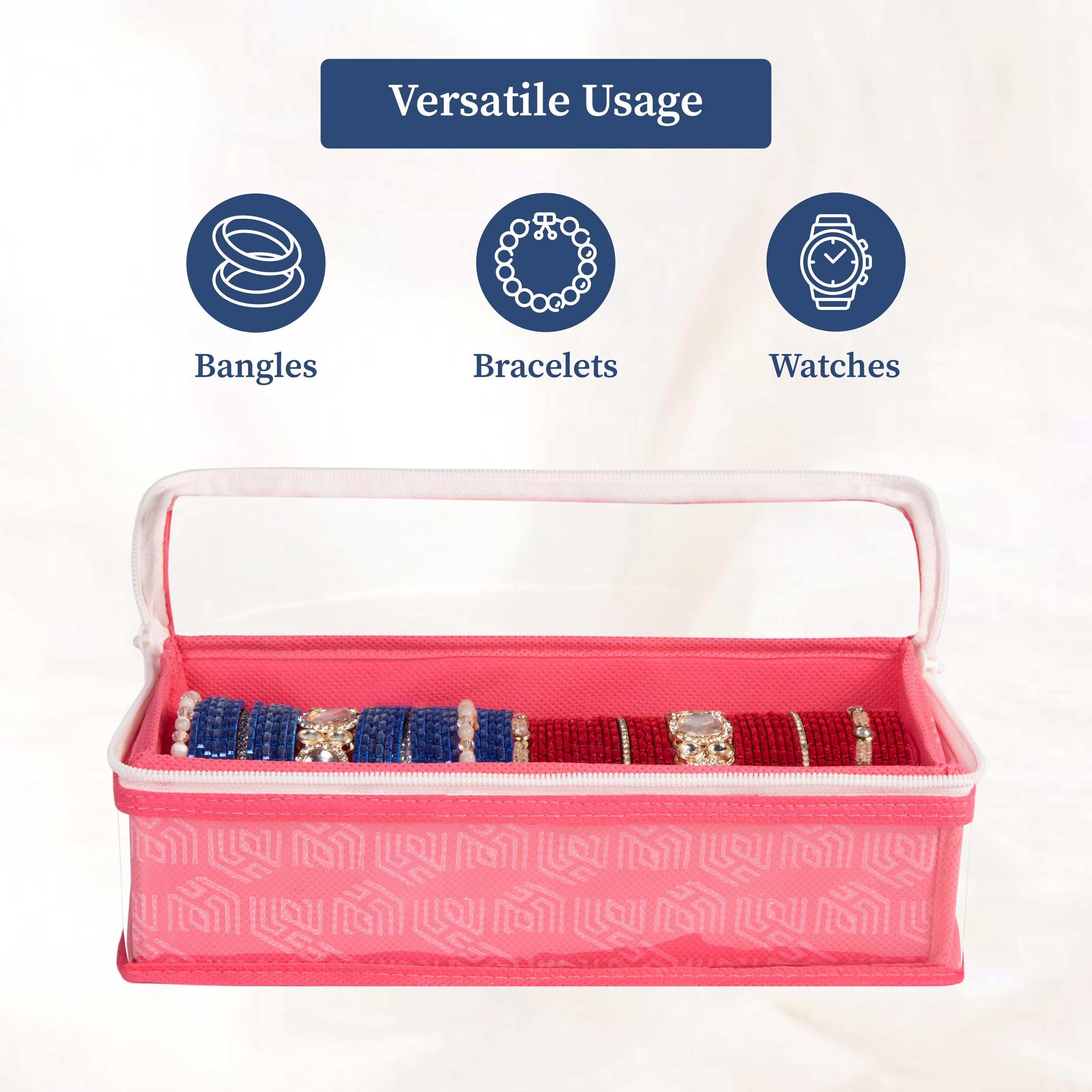 Non-Woven Single Rod Bangle Box