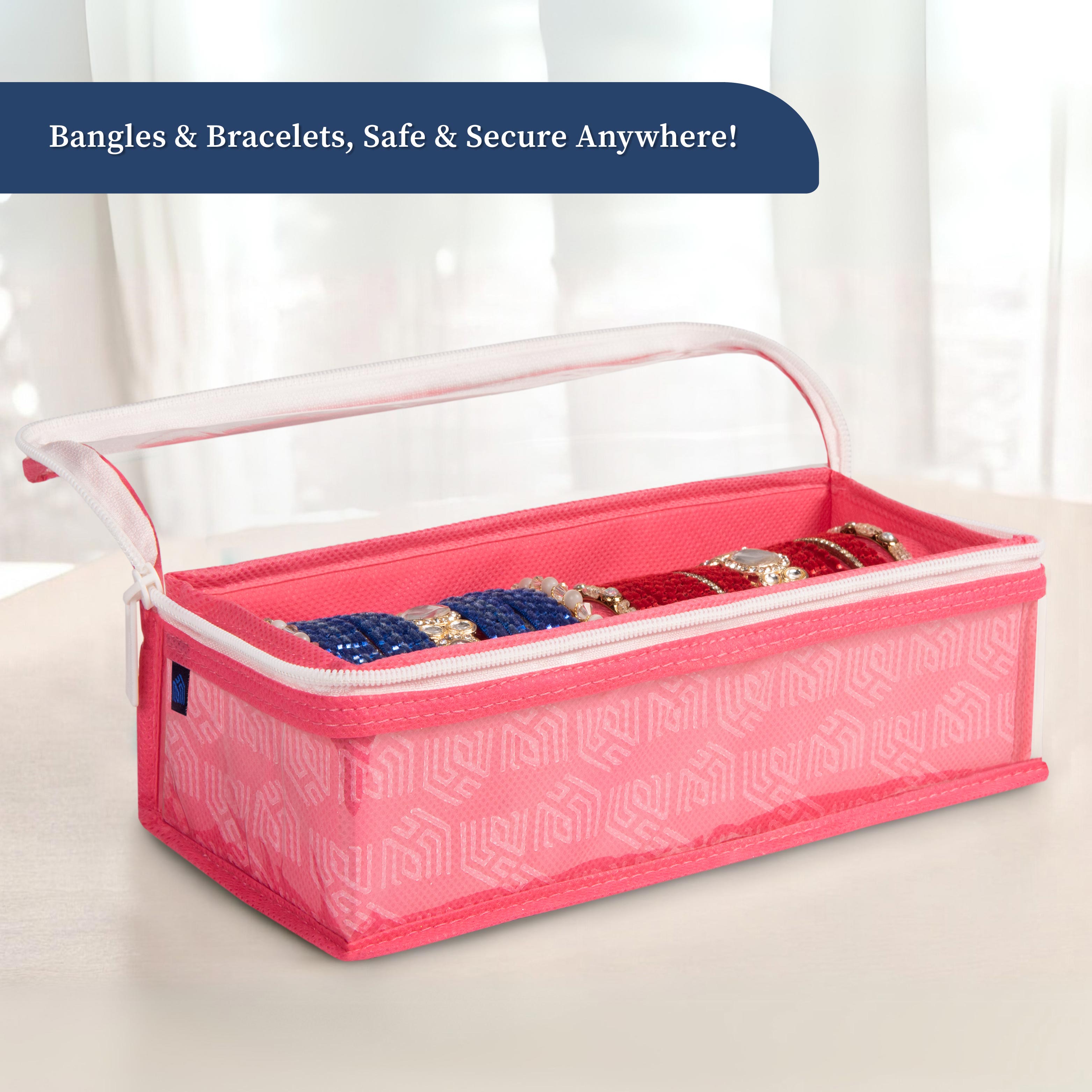 Non-Woven Single Rod Bangle Box