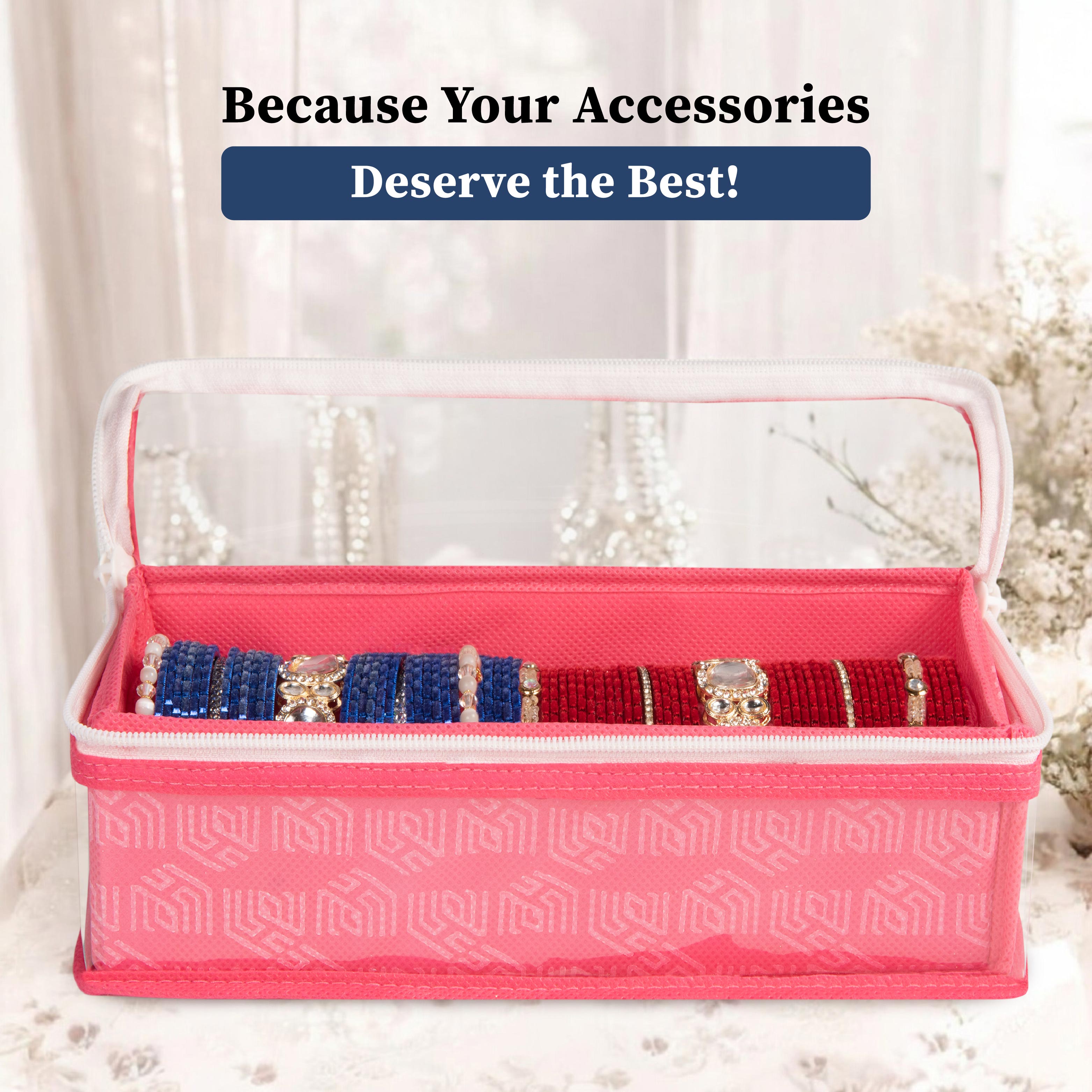 Non-Woven Single Rod Bangle Box