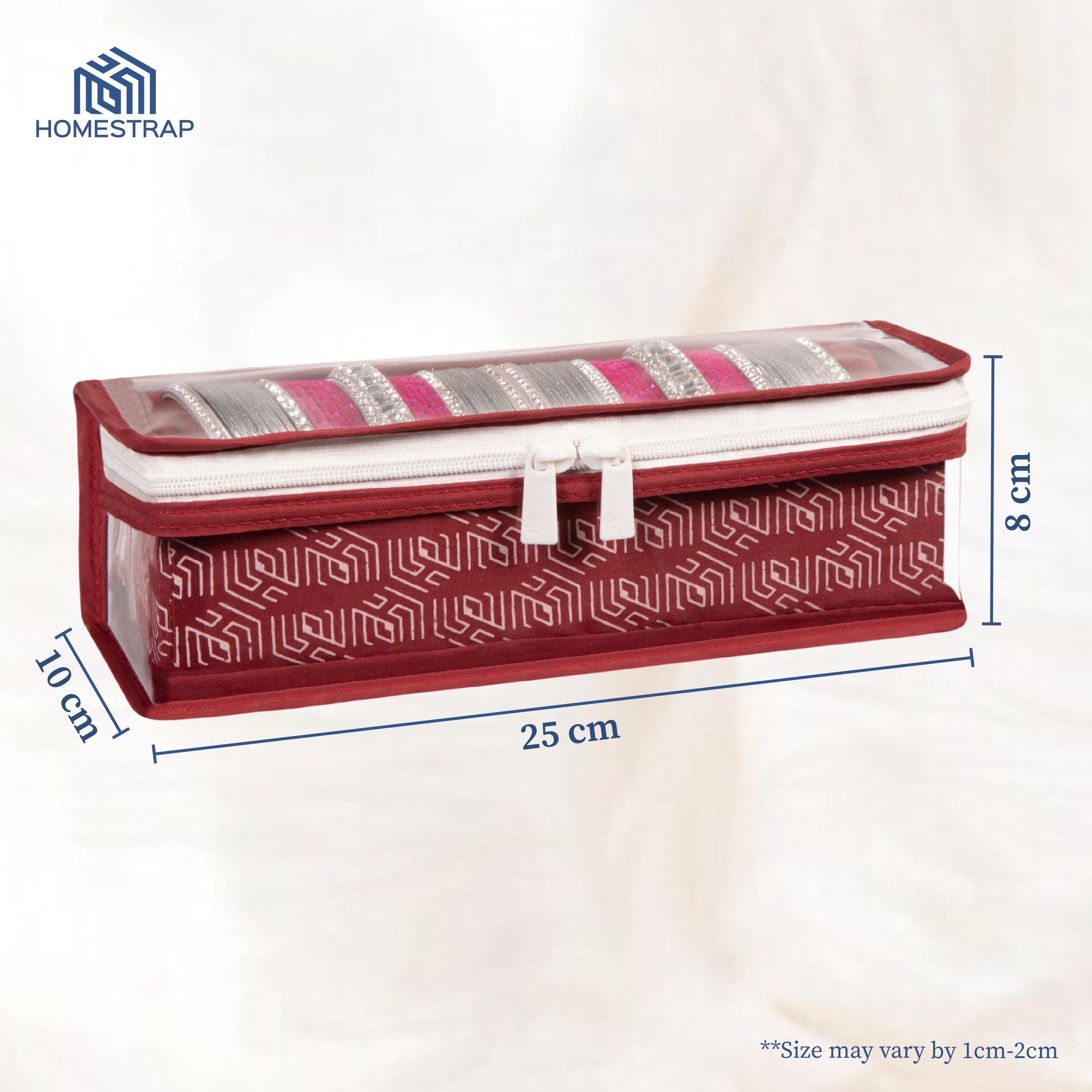 Cotton Single Rod Bangle Box