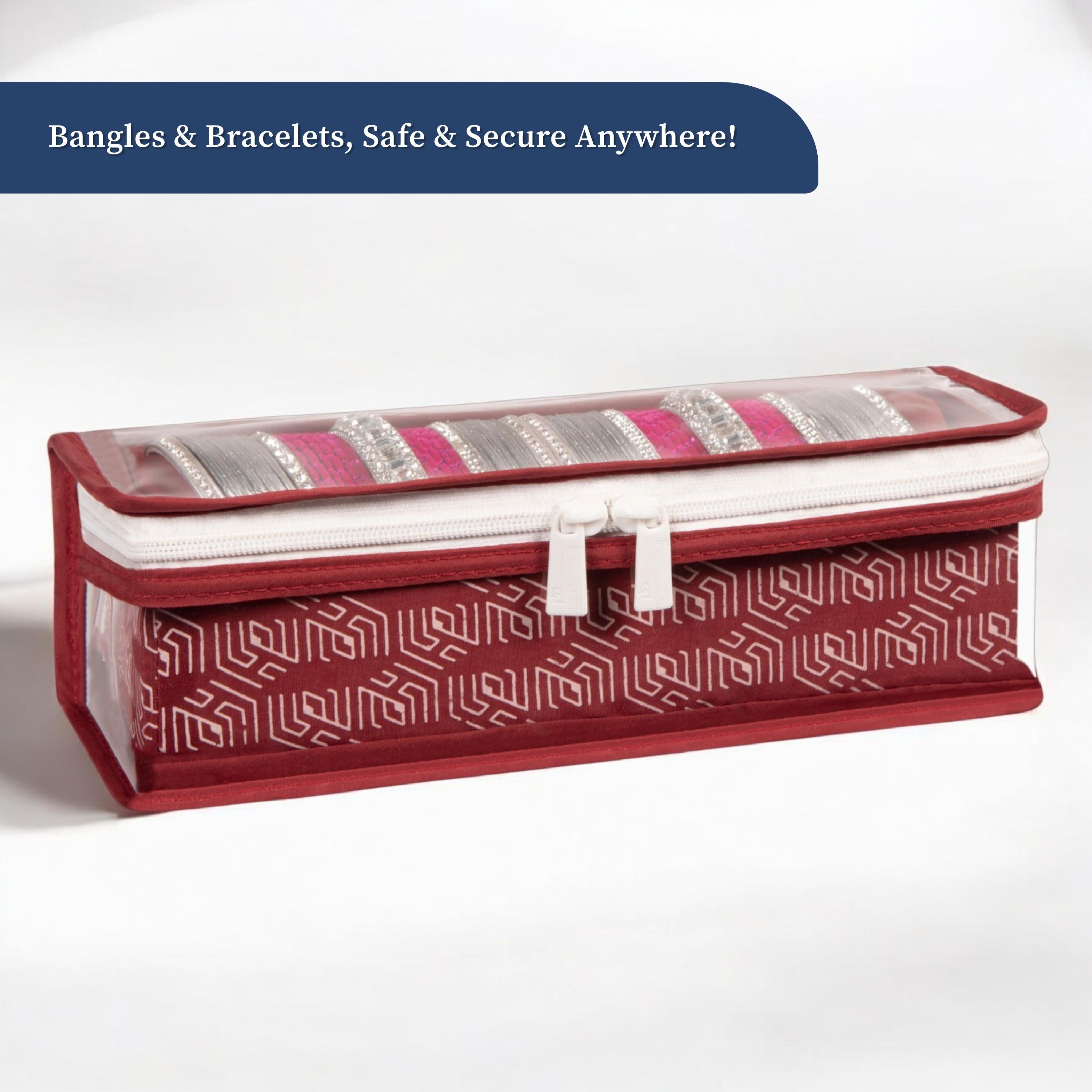 Cotton Single Rod Bangle Box