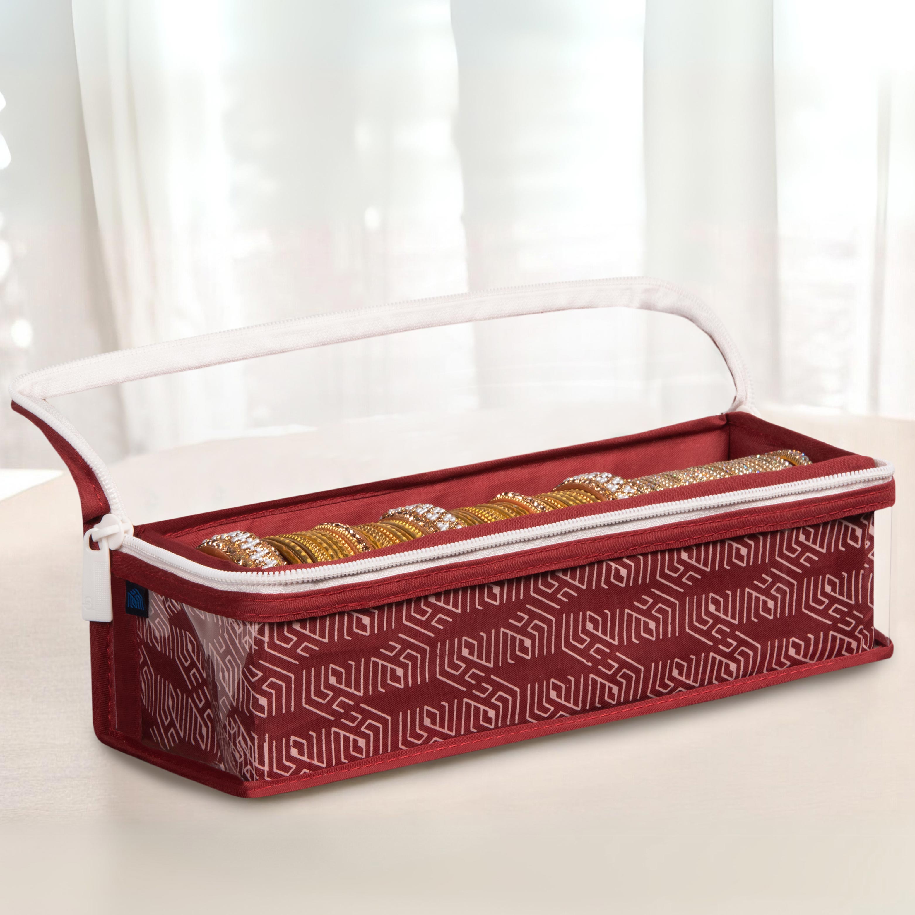 Cotton Single Rod Bangle Box