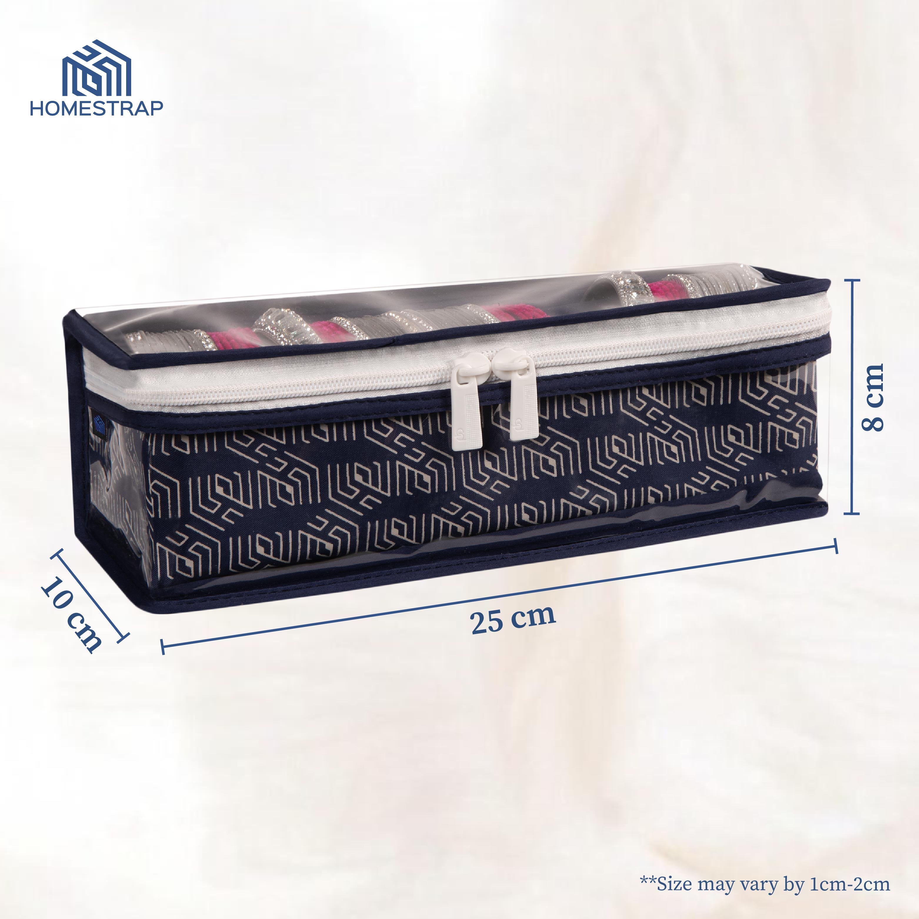 Cotton Single Rod Bangle Box
