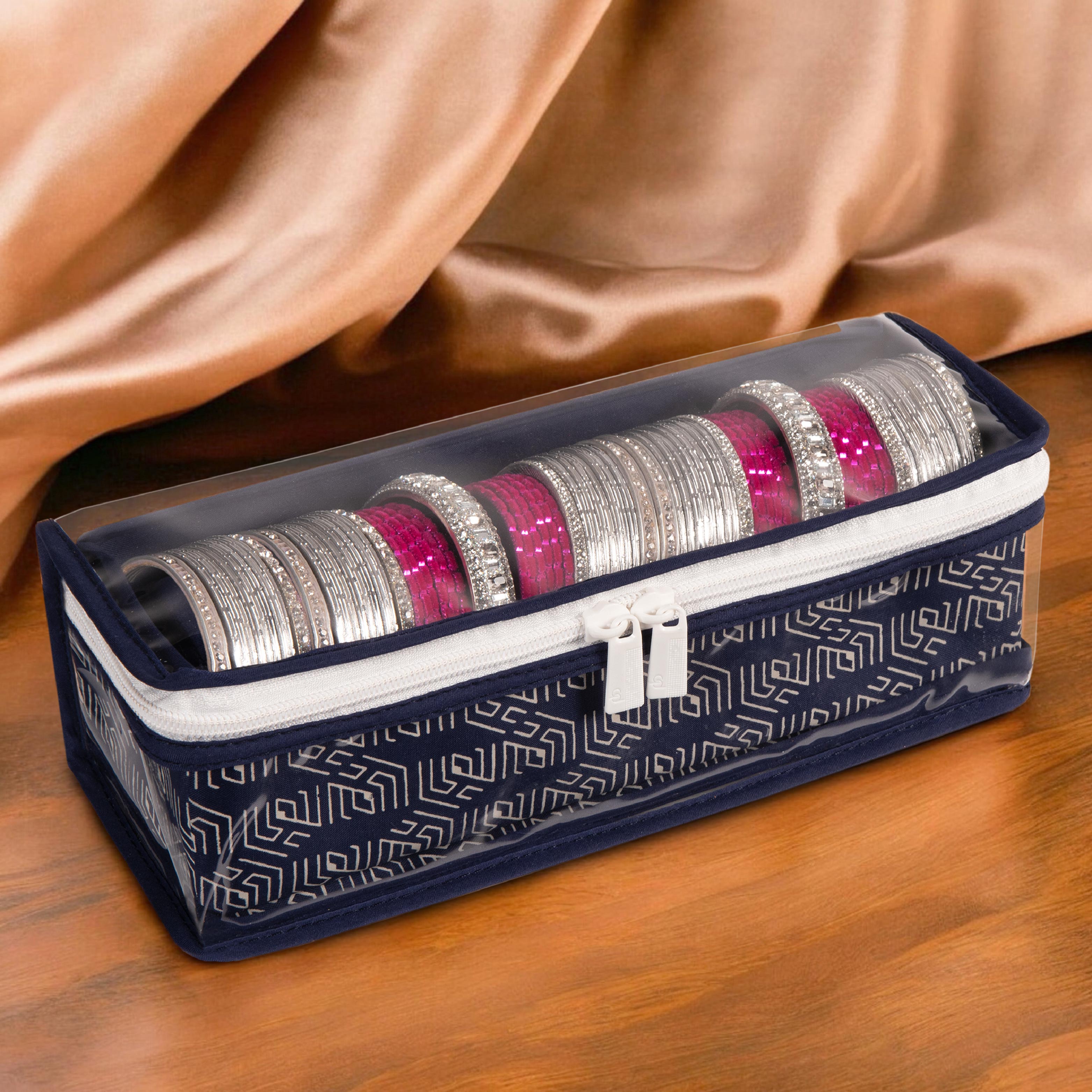 Cotton Single Rod Bangle Box