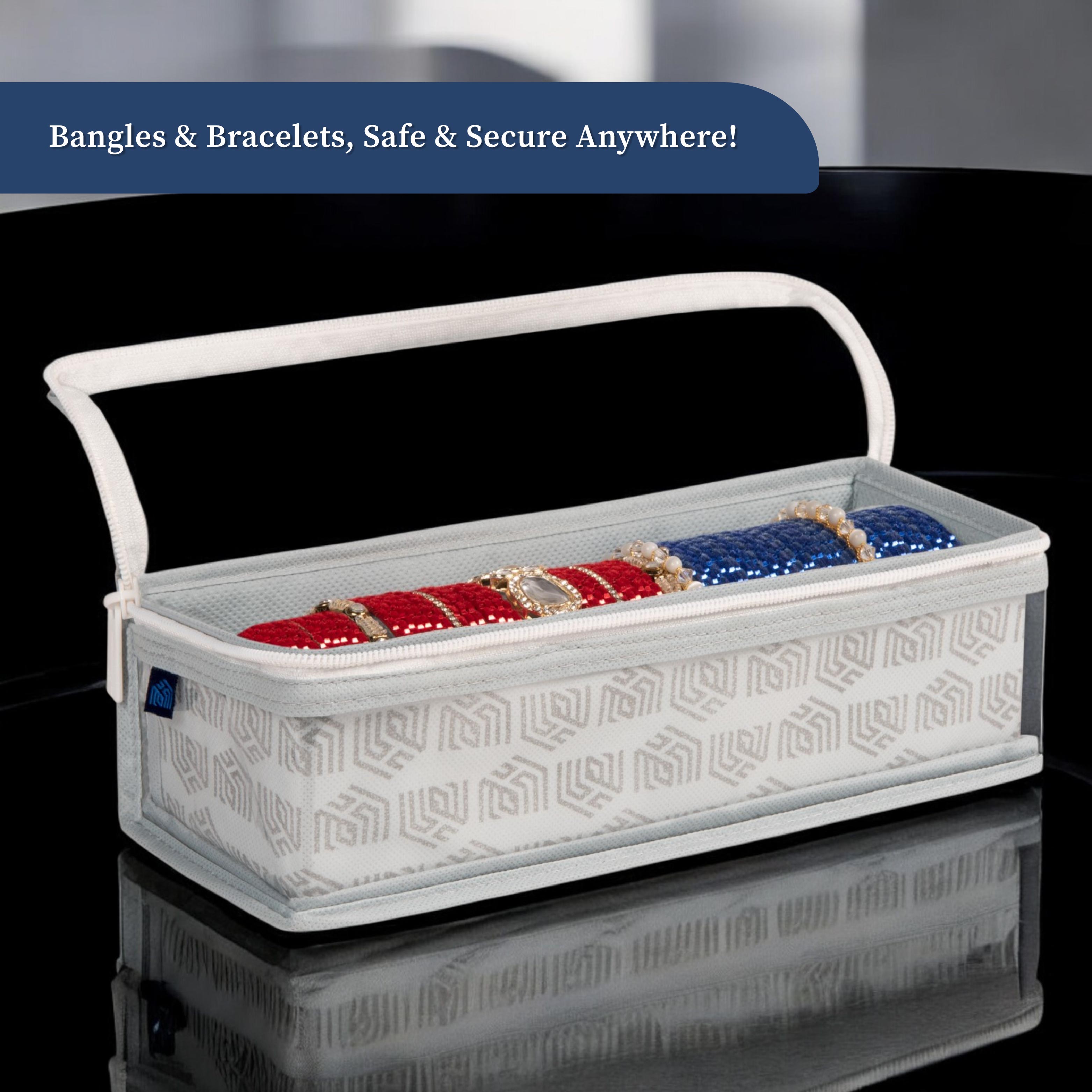 Non-Woven Single Rod Bangle Box