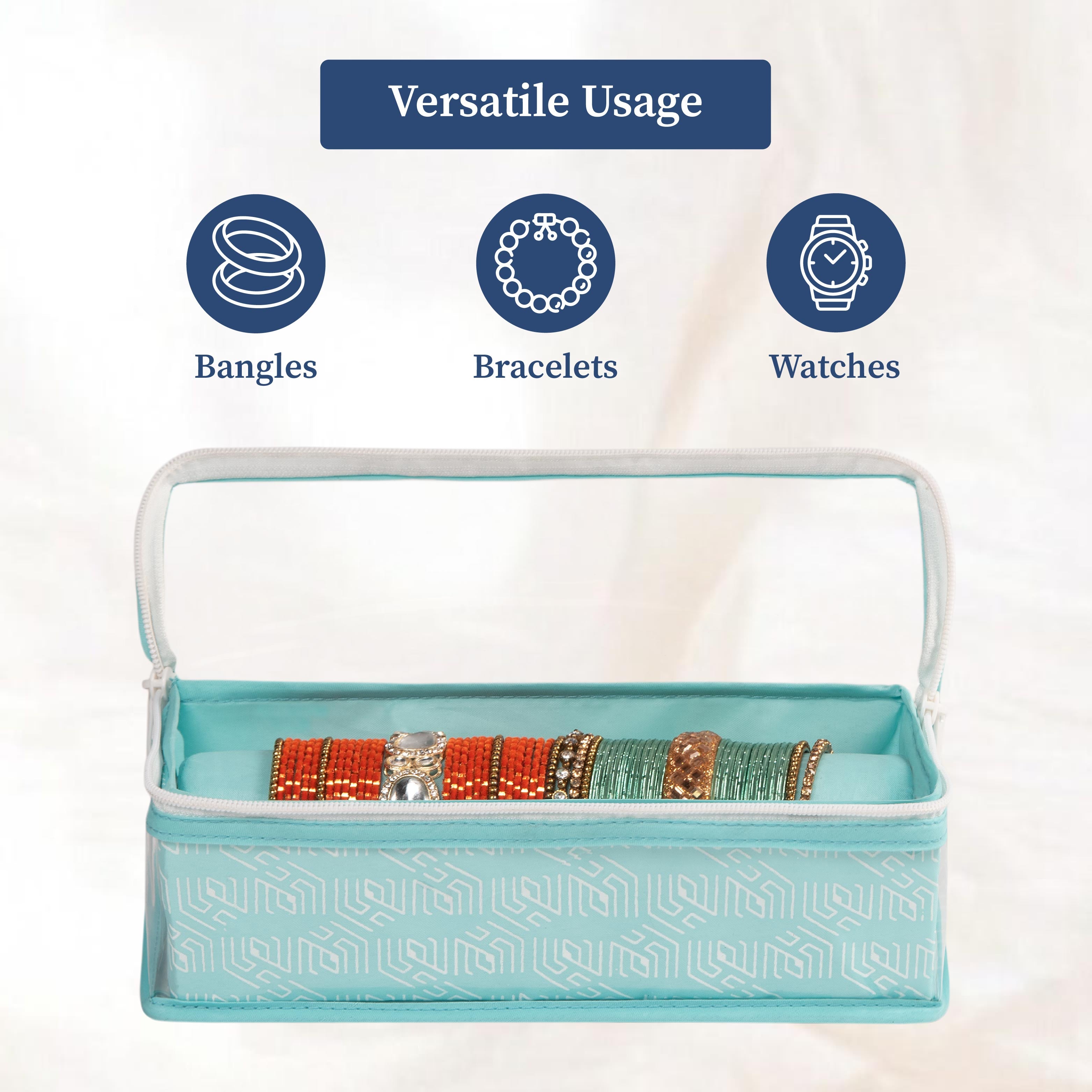 Cotton Single Rod Bangle Box