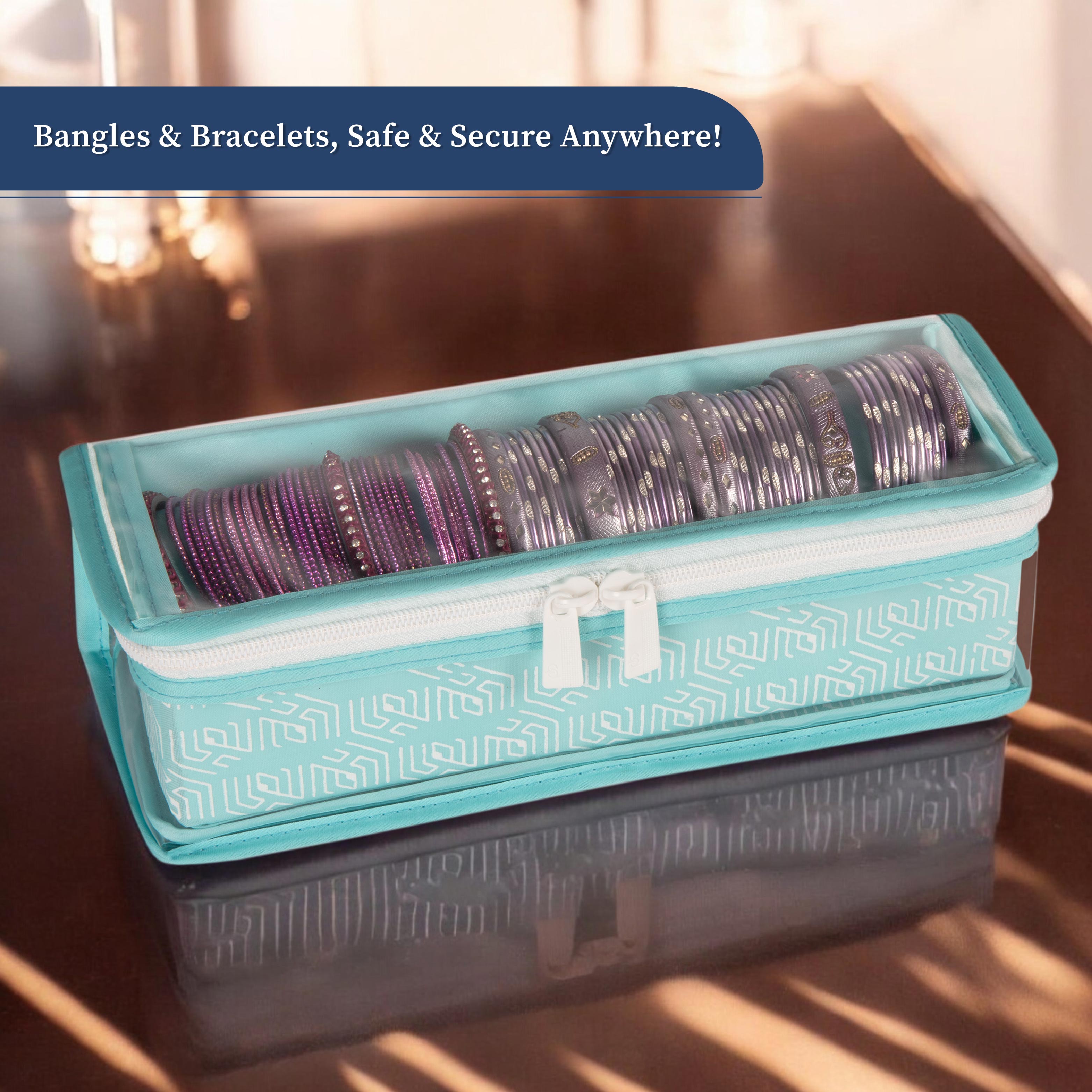 Cotton Single Rod Bangle Box