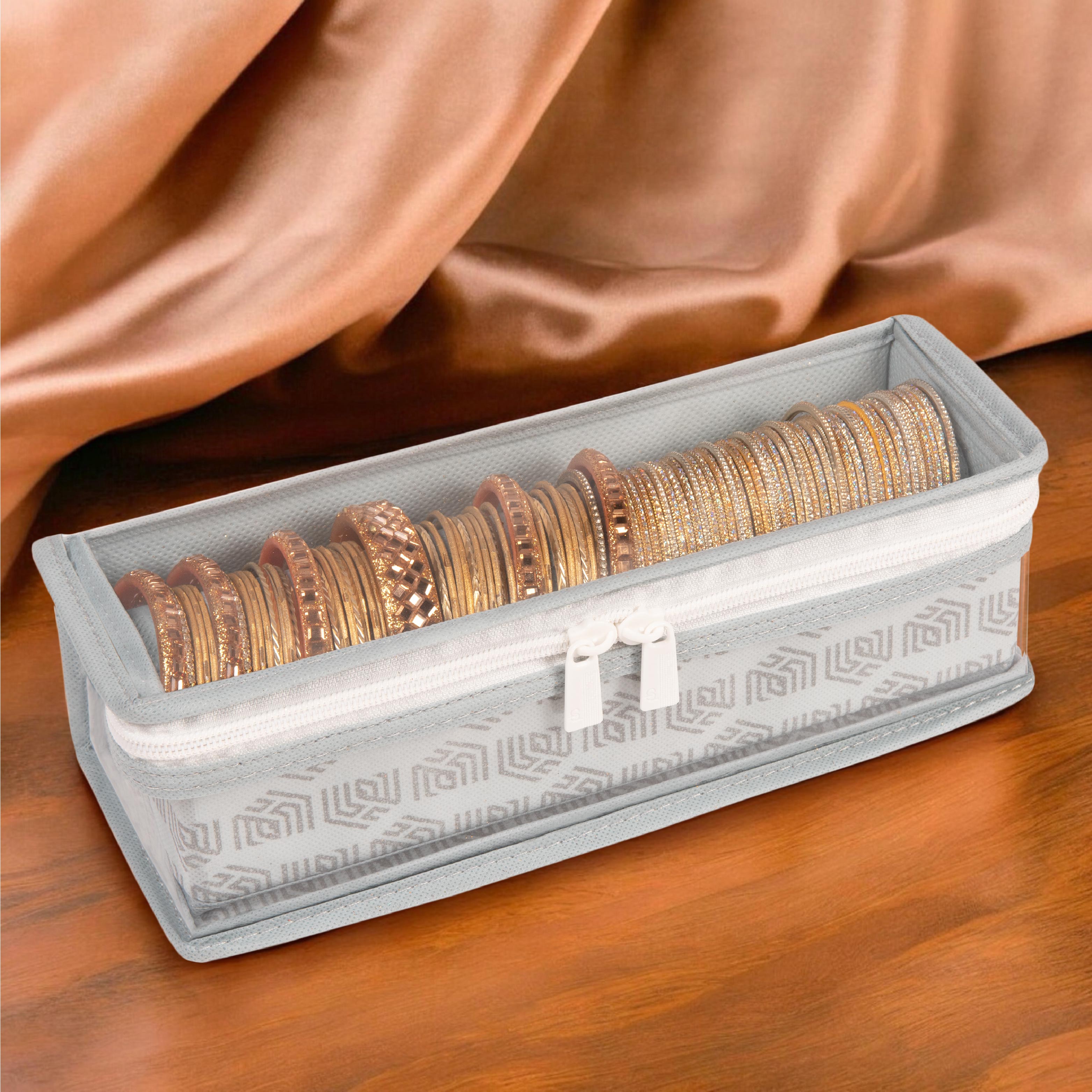 Non-Woven Single Rod Bangle Box