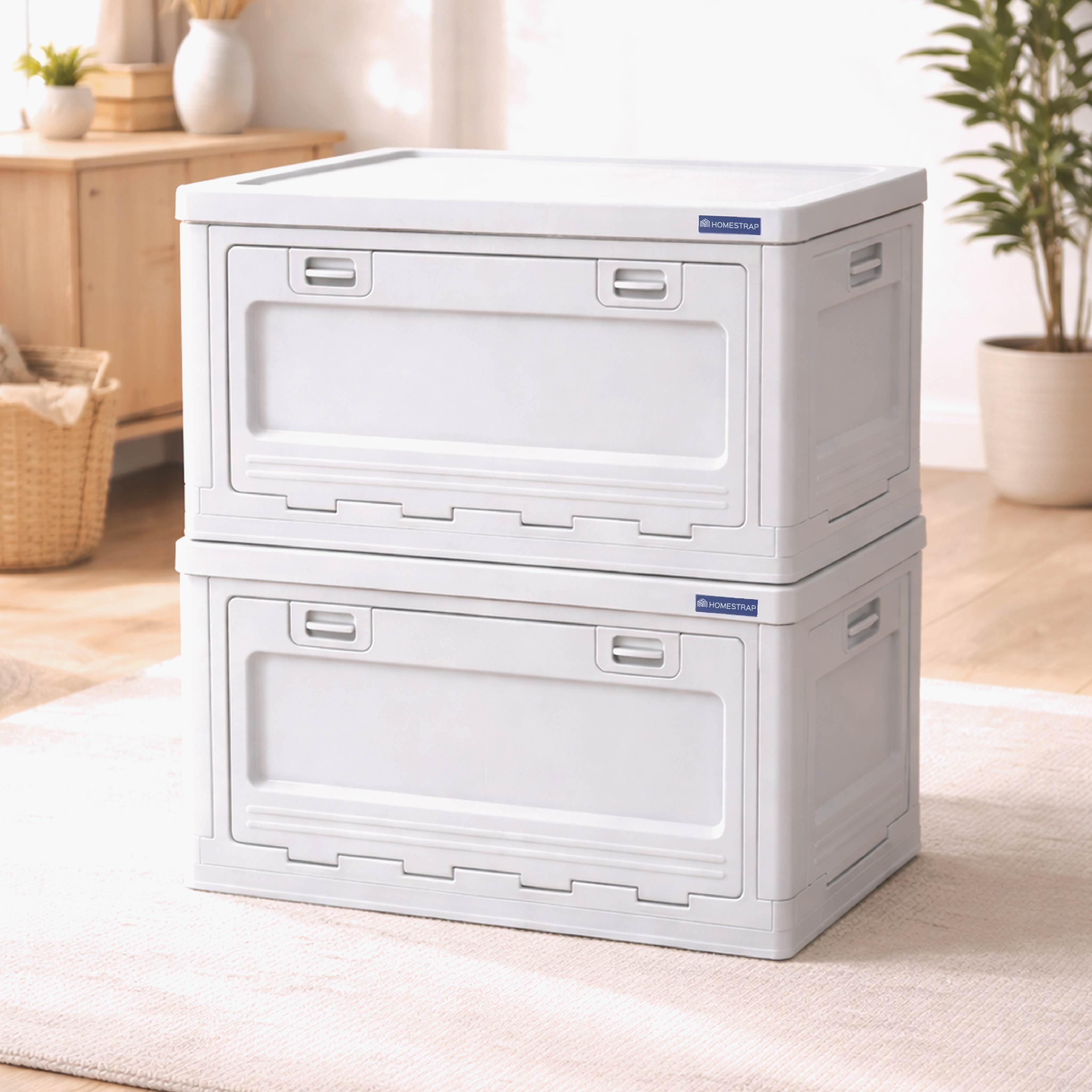 Multi Stack Storage Box