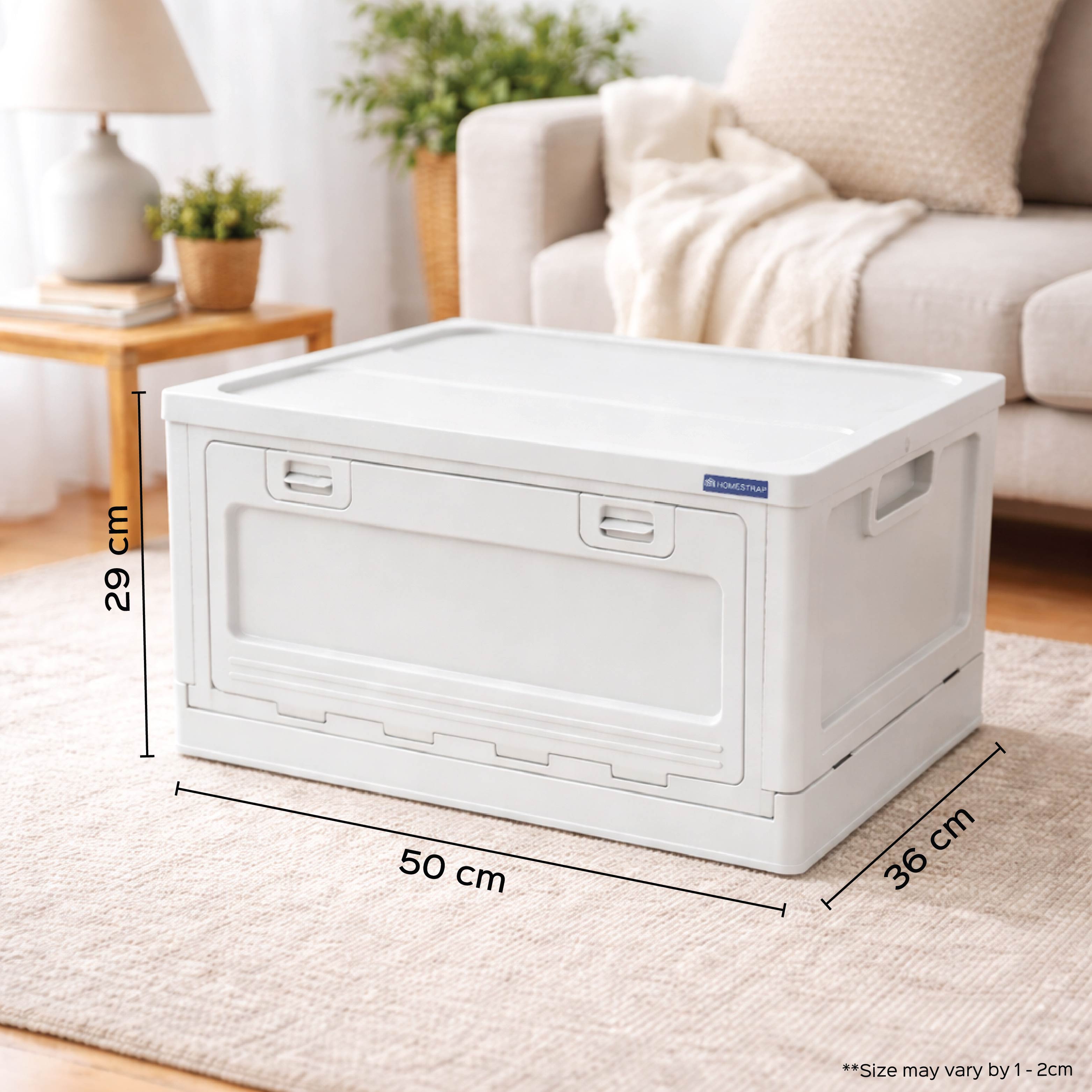 Multi Stack Storage Box