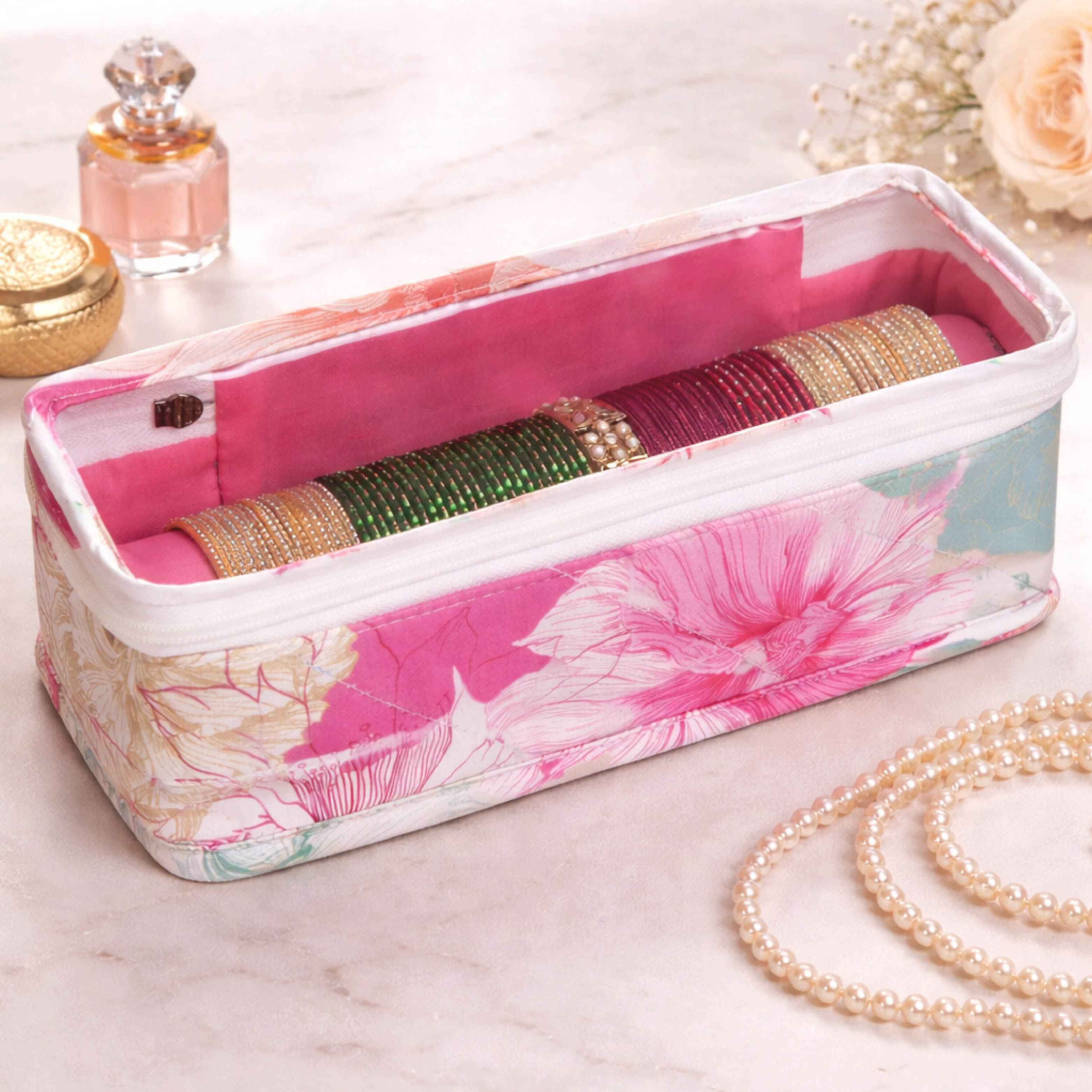 Gulmohar Bangle Box