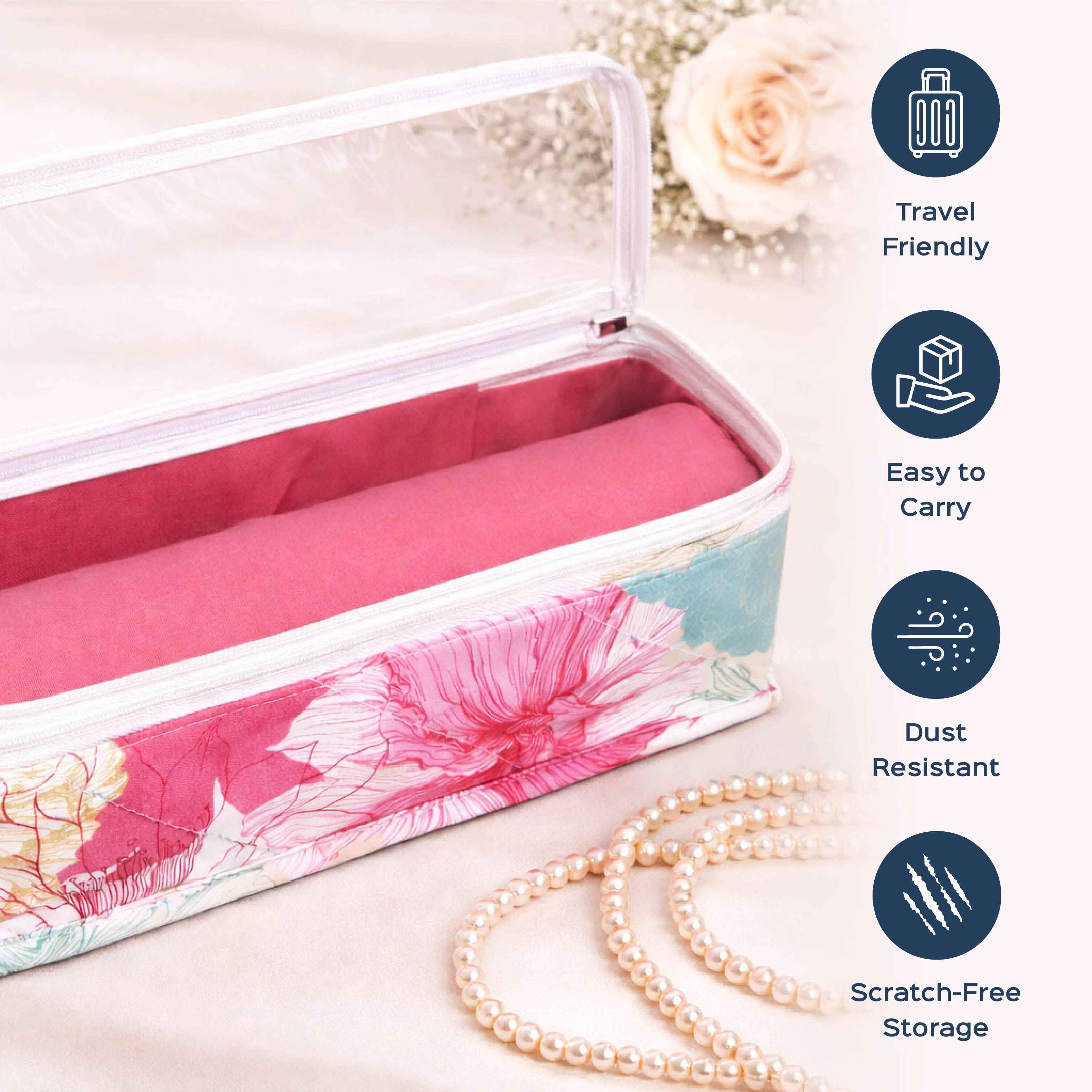 Gulmohar Bangle Box