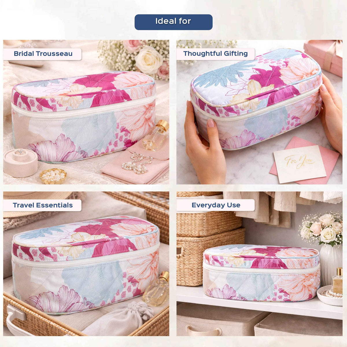 Gulmohar Undergarment Organizer