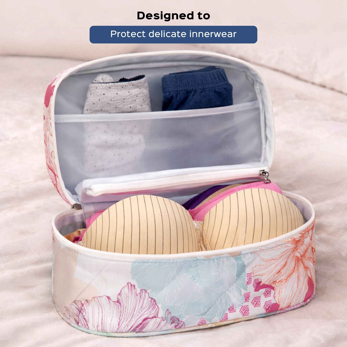 Gulmohar Undergarment Organizer