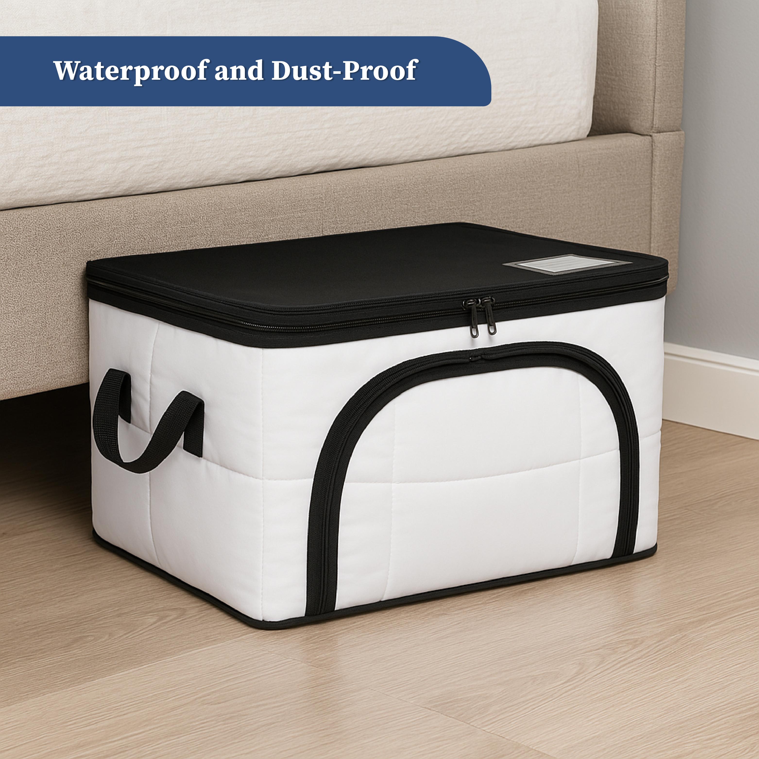 Transparent Storage Bags