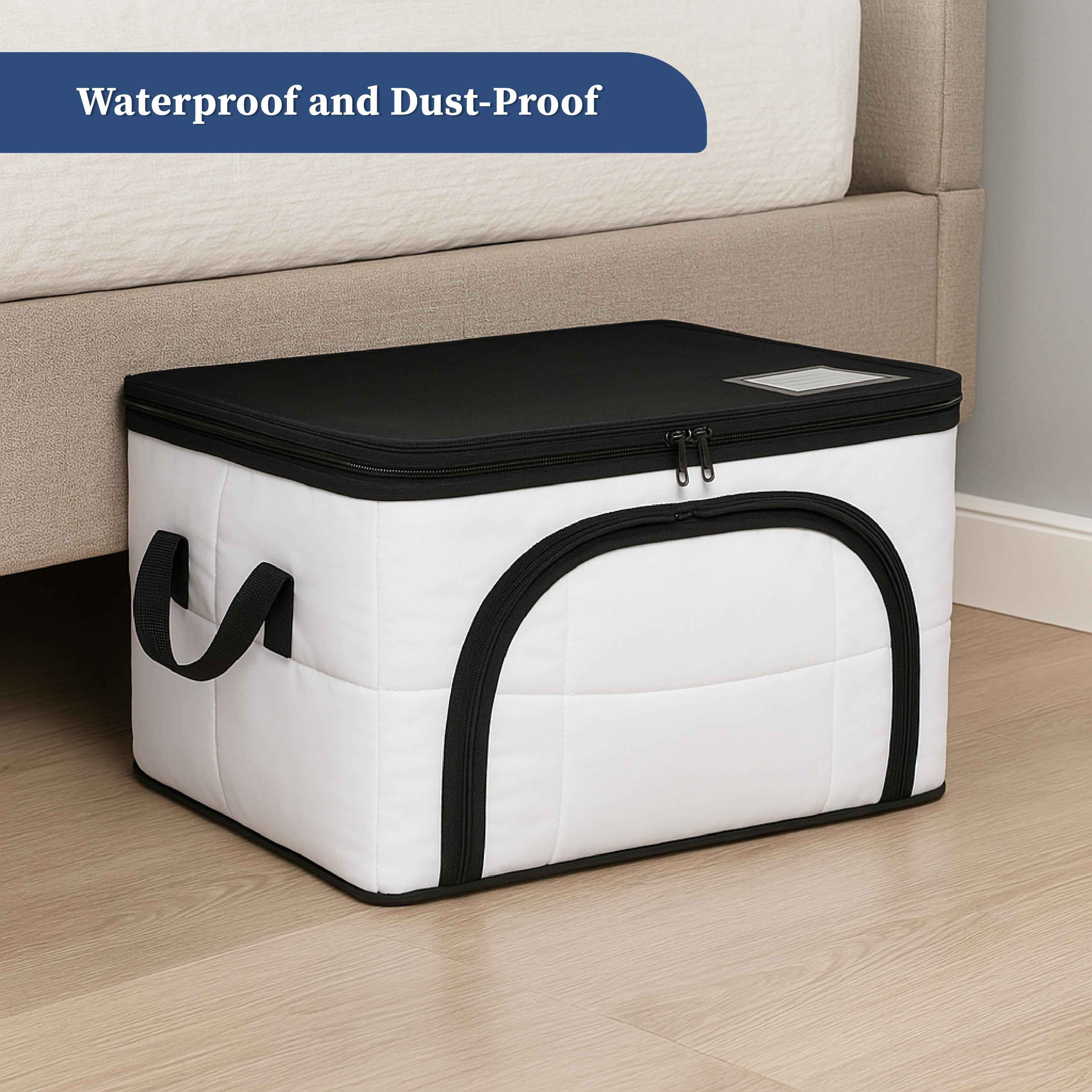 Transparent Storage Bags