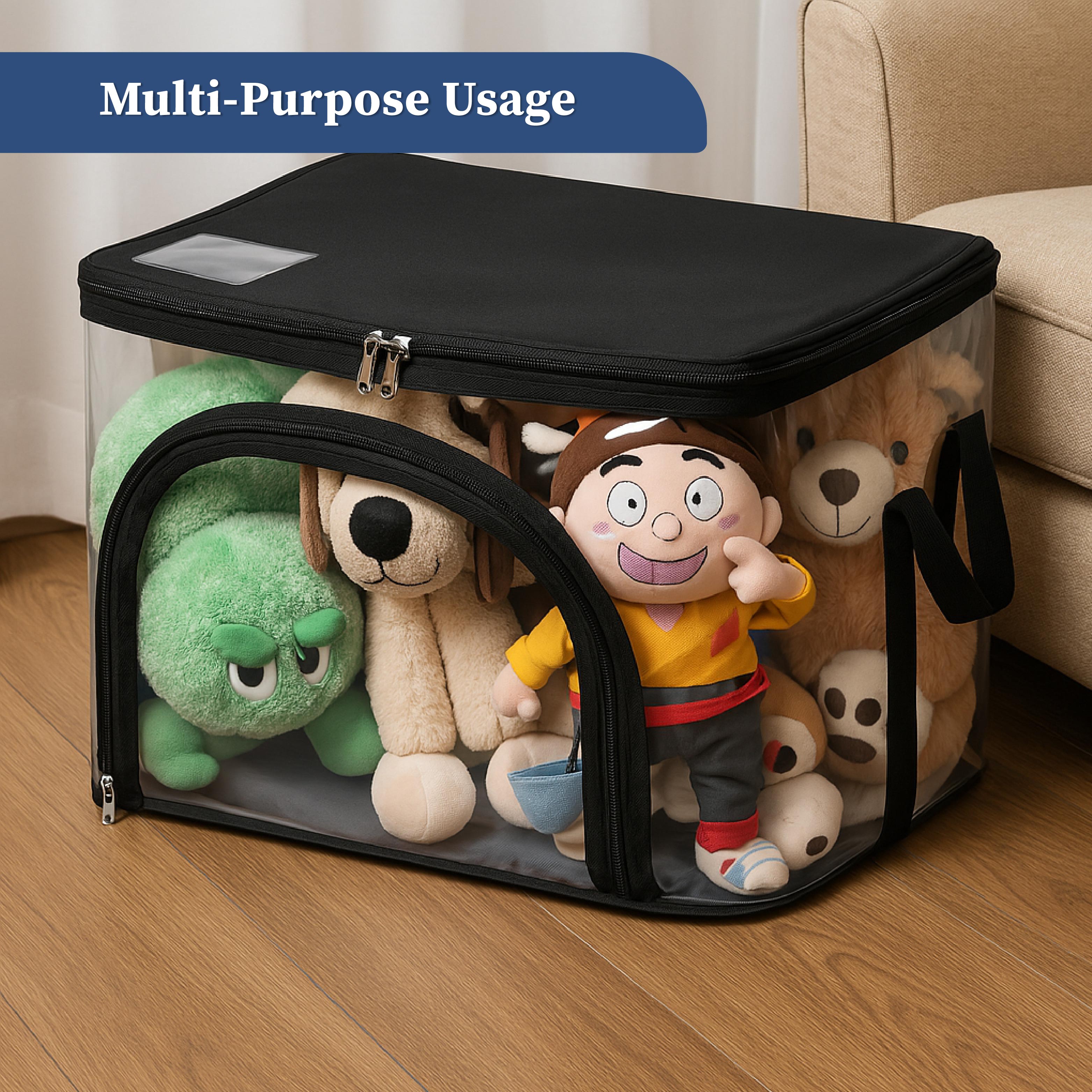 Transparent Storage Bags