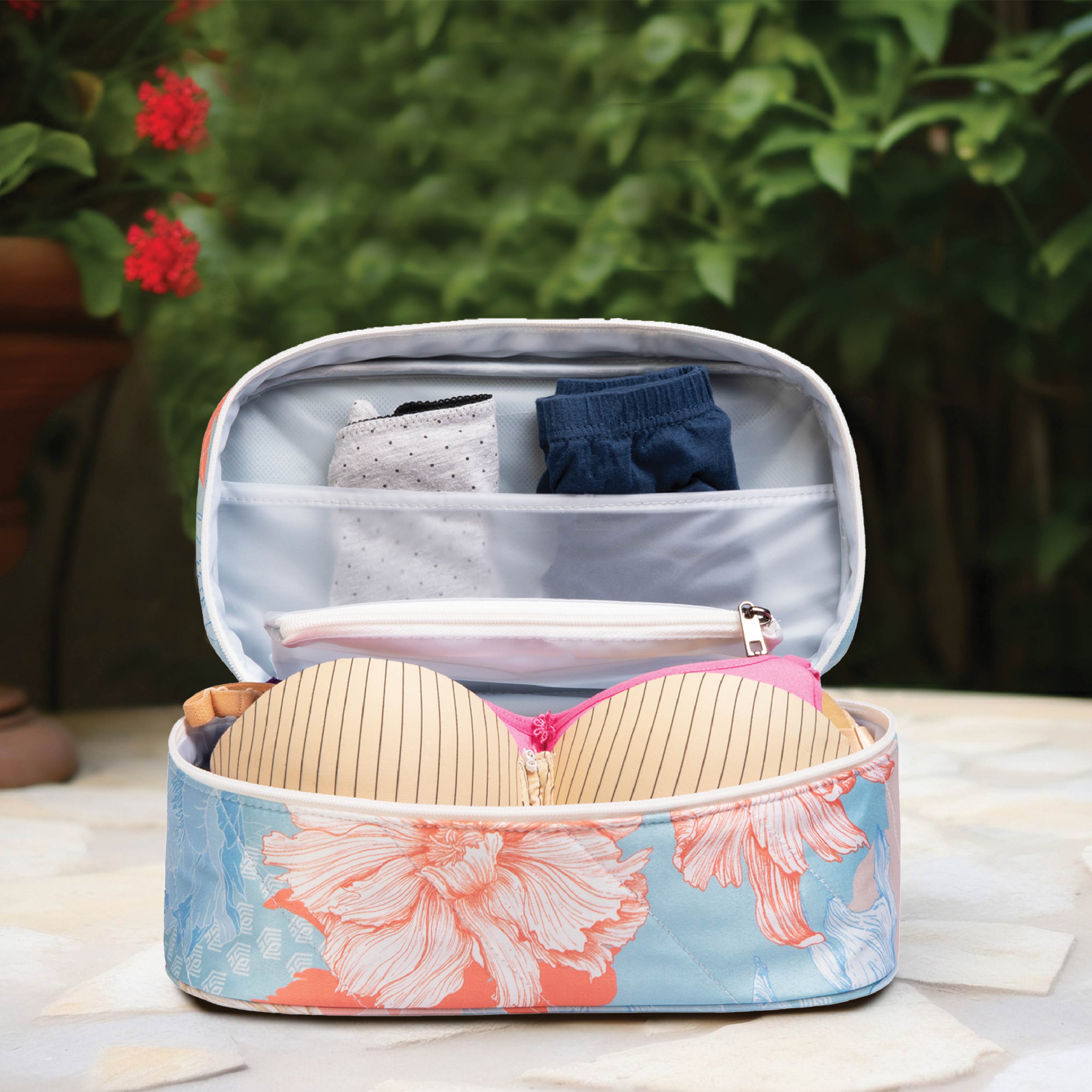 Gulmohar Undergarment Organizer