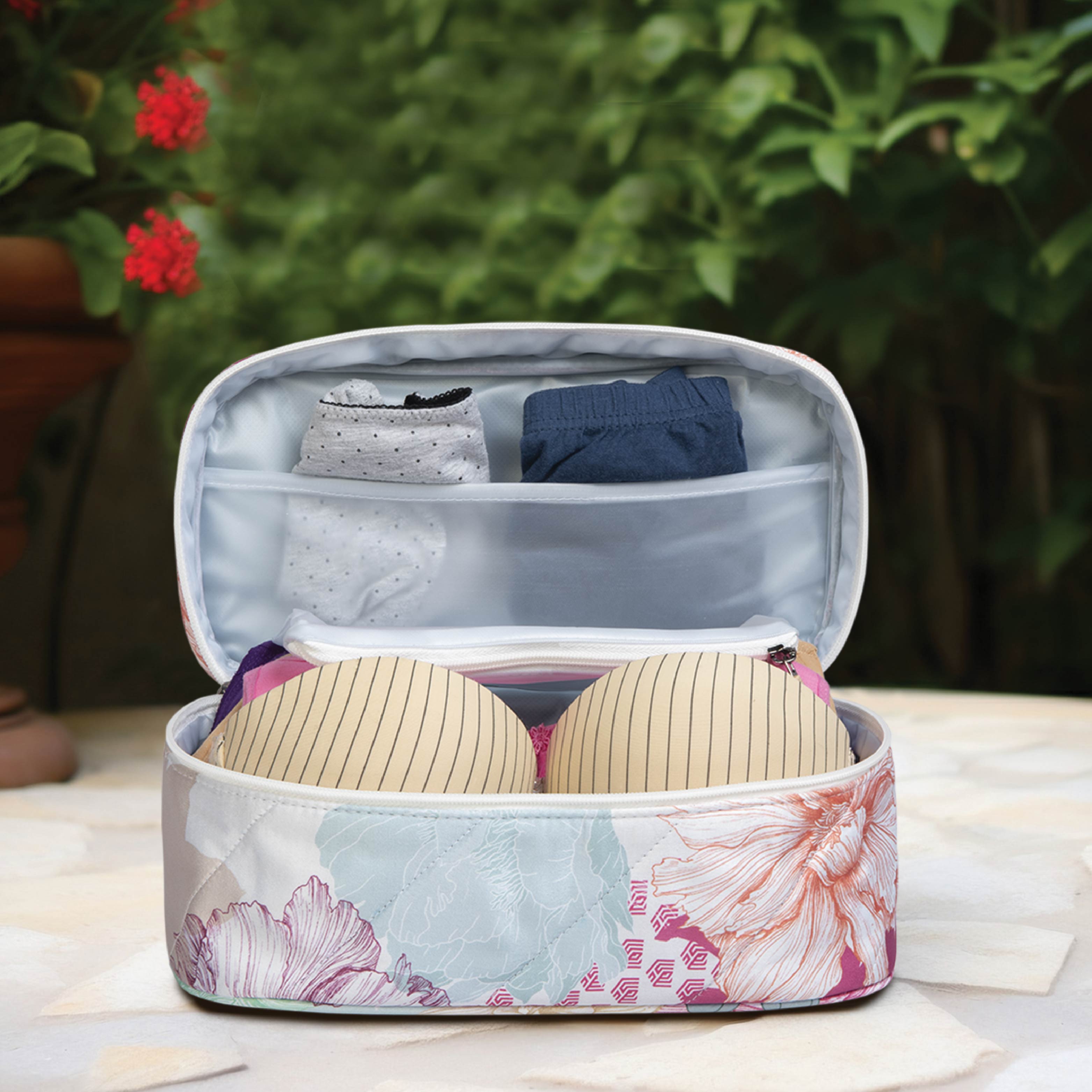 Gulmohar Undergarment Organizer