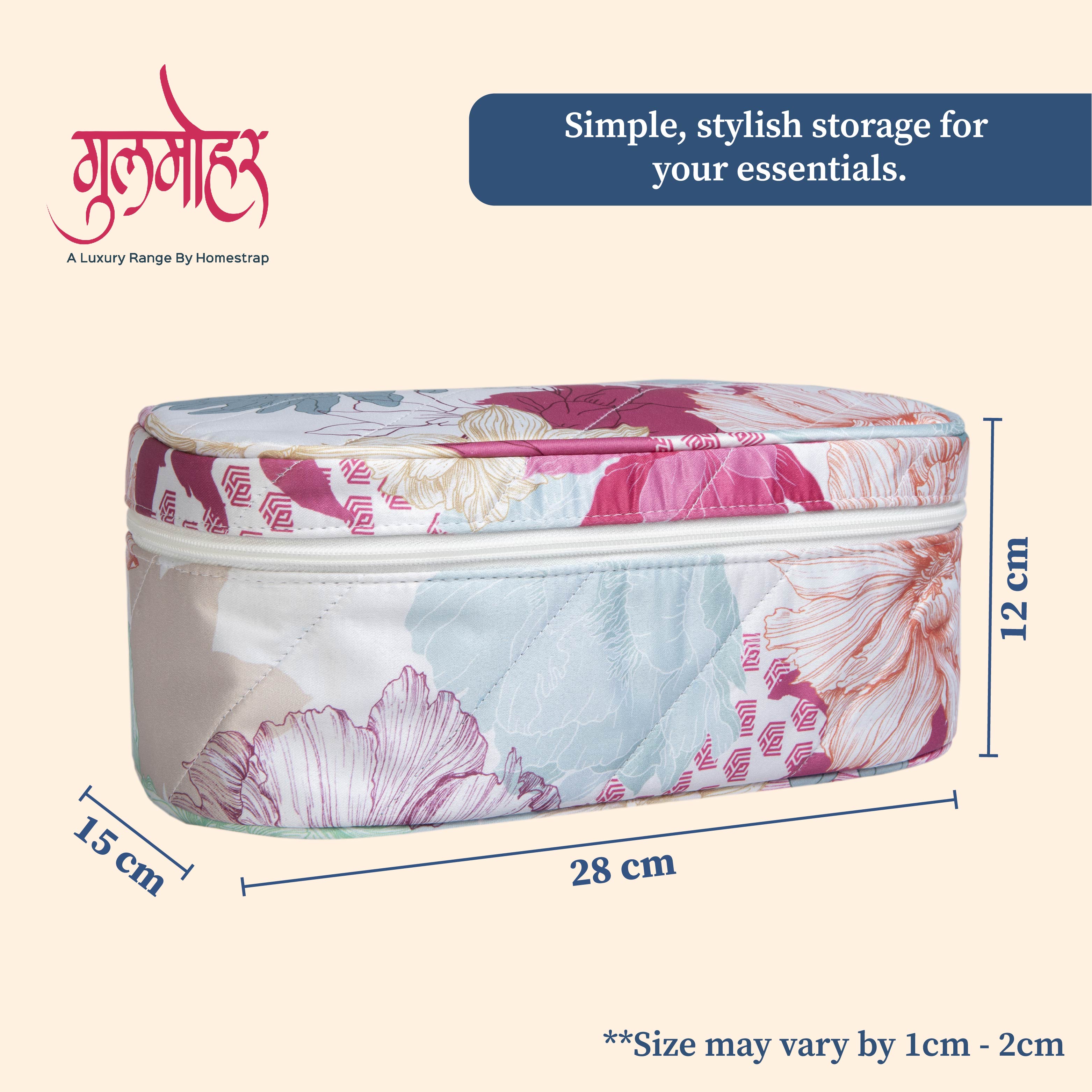 Gulmohar Undergarment Organizer