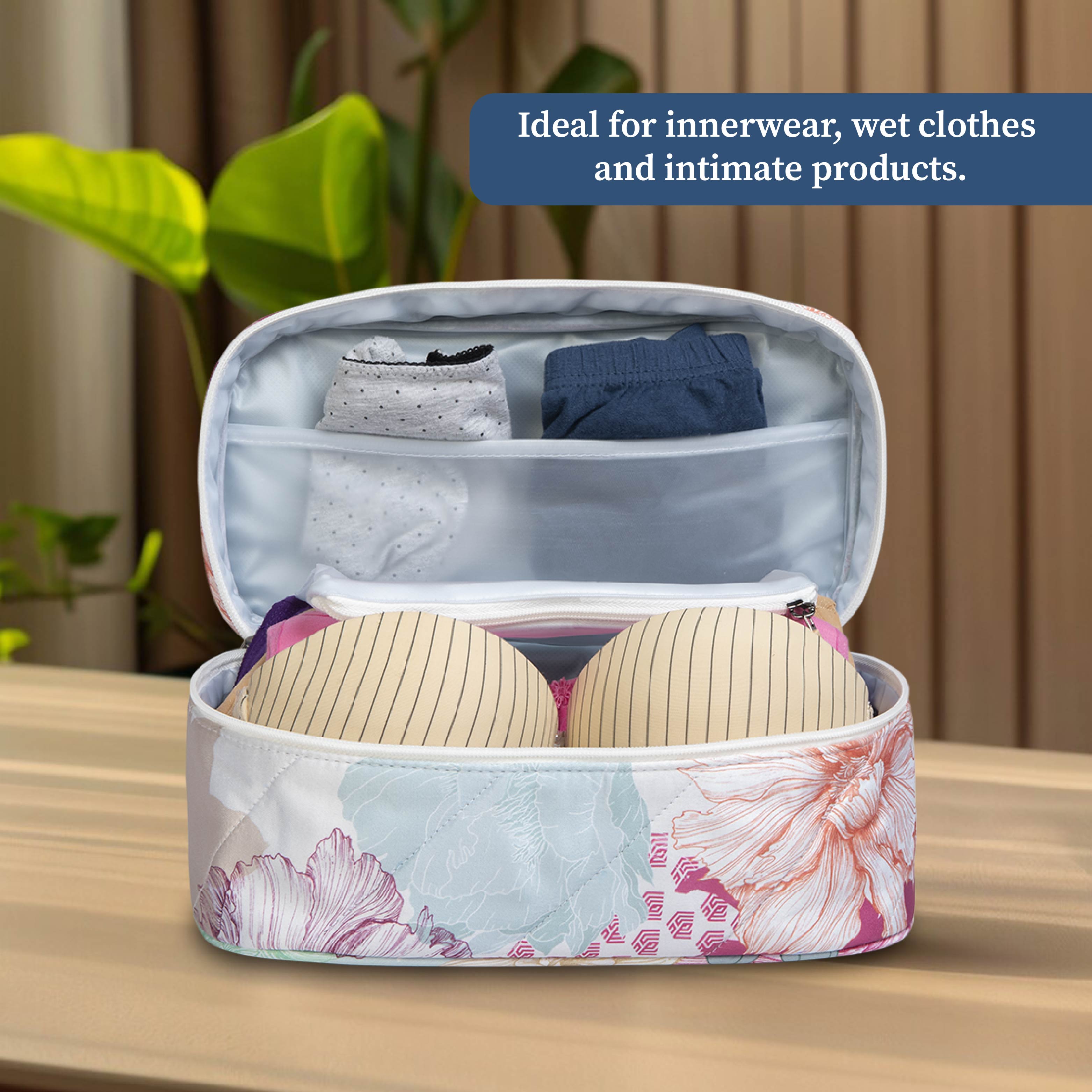 Gulmohar Undergarment Organizer