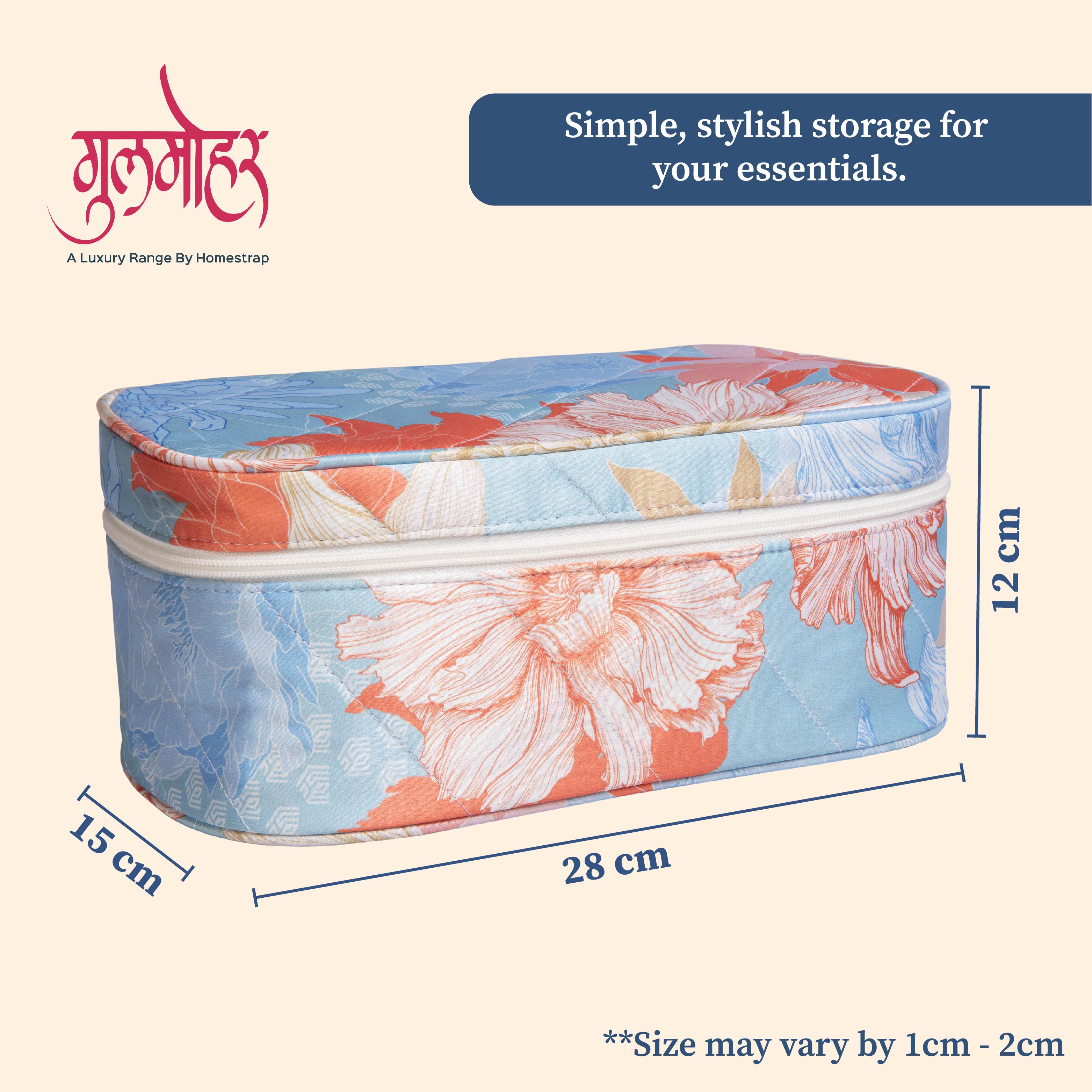Gulmohar Undergarment Organizer