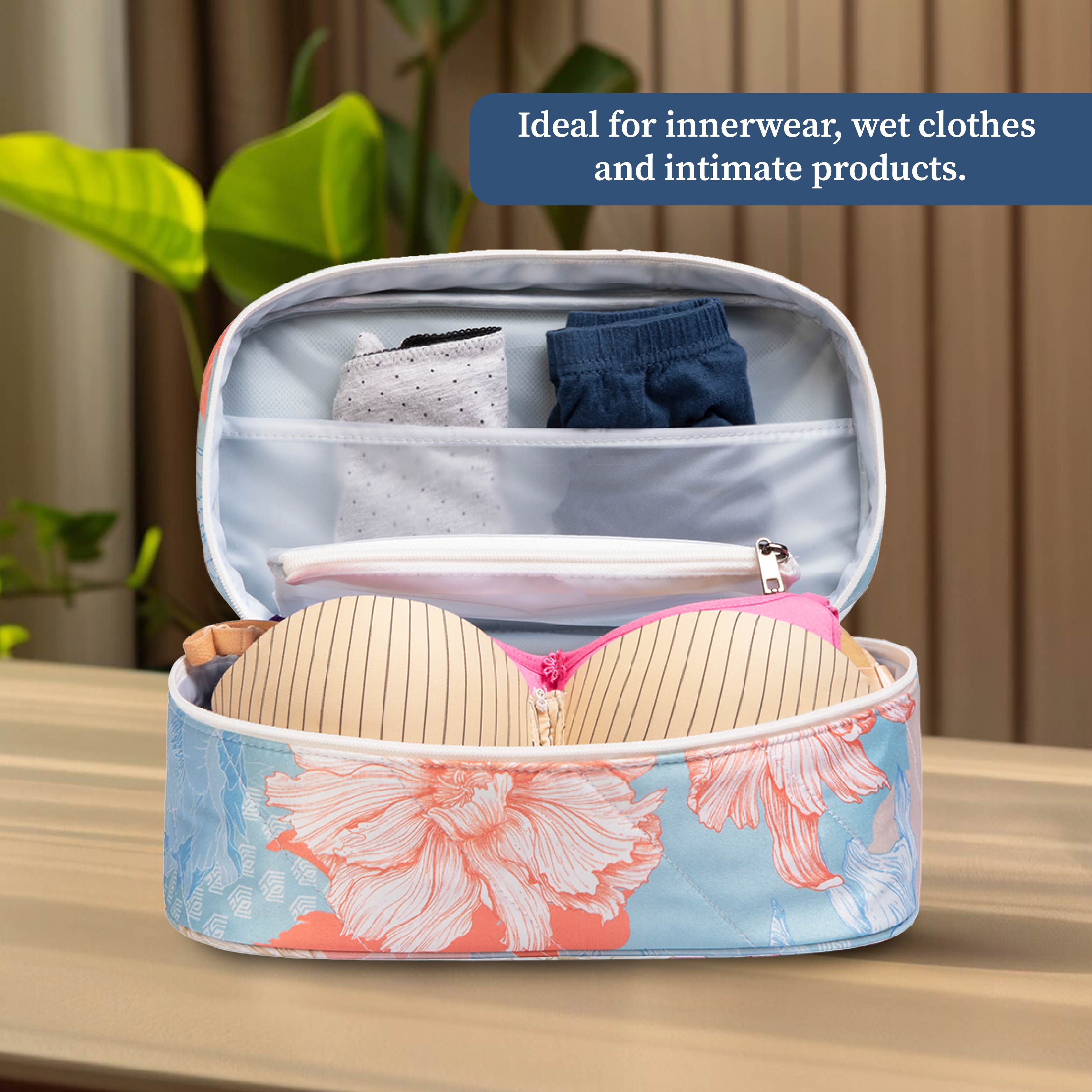 Gulmohar Undergarment Organizer