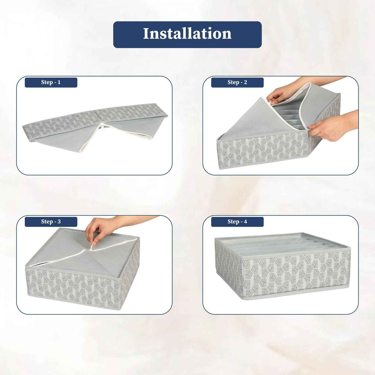 Homestrap Bra Organizer for Drawers