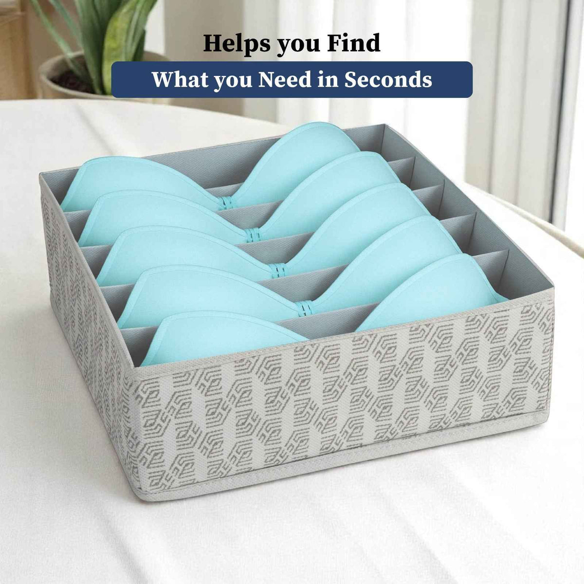 Homestrap Bra Organizer for Drawers