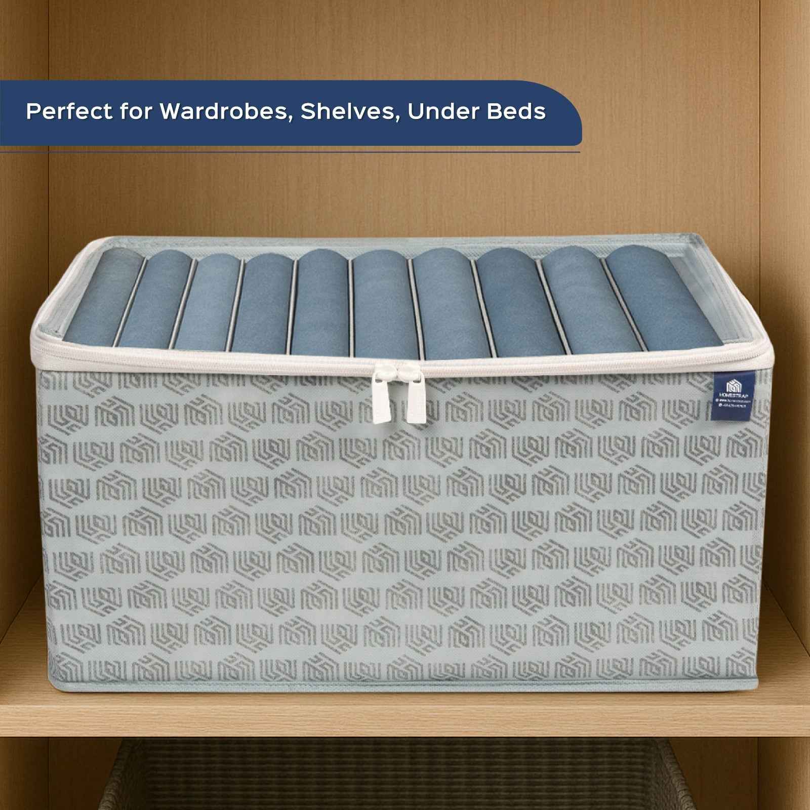 Garment Grid with PVC Top