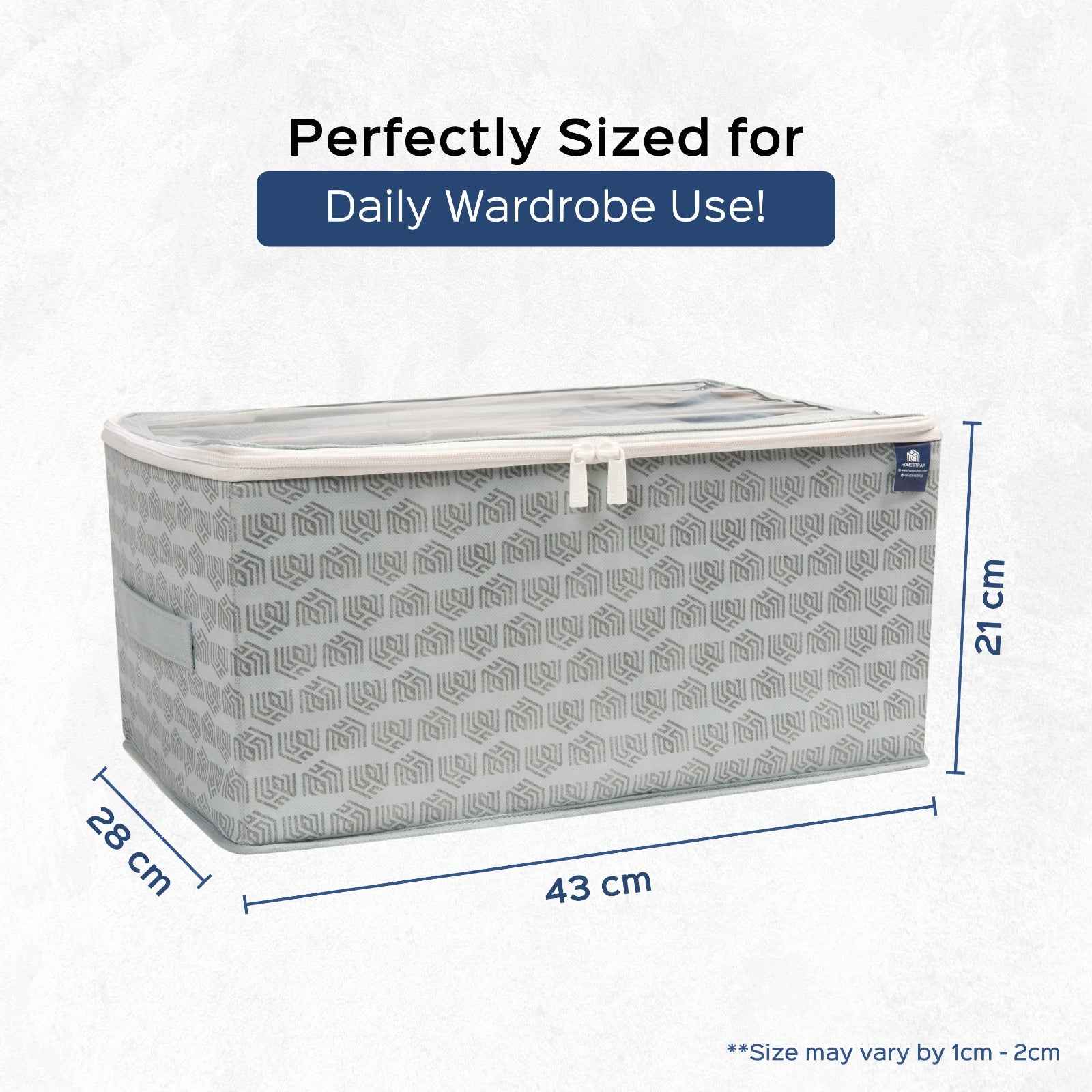 Garment Grid with PVC Top