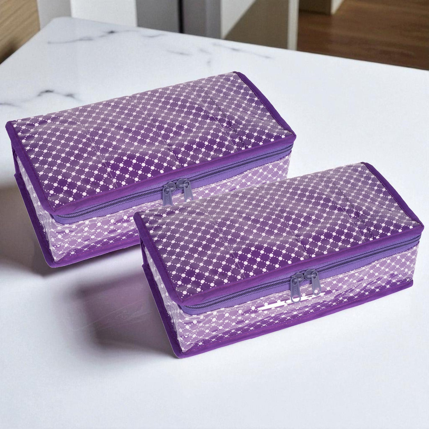 Jewellery Organizer Bag with 8 Pockets