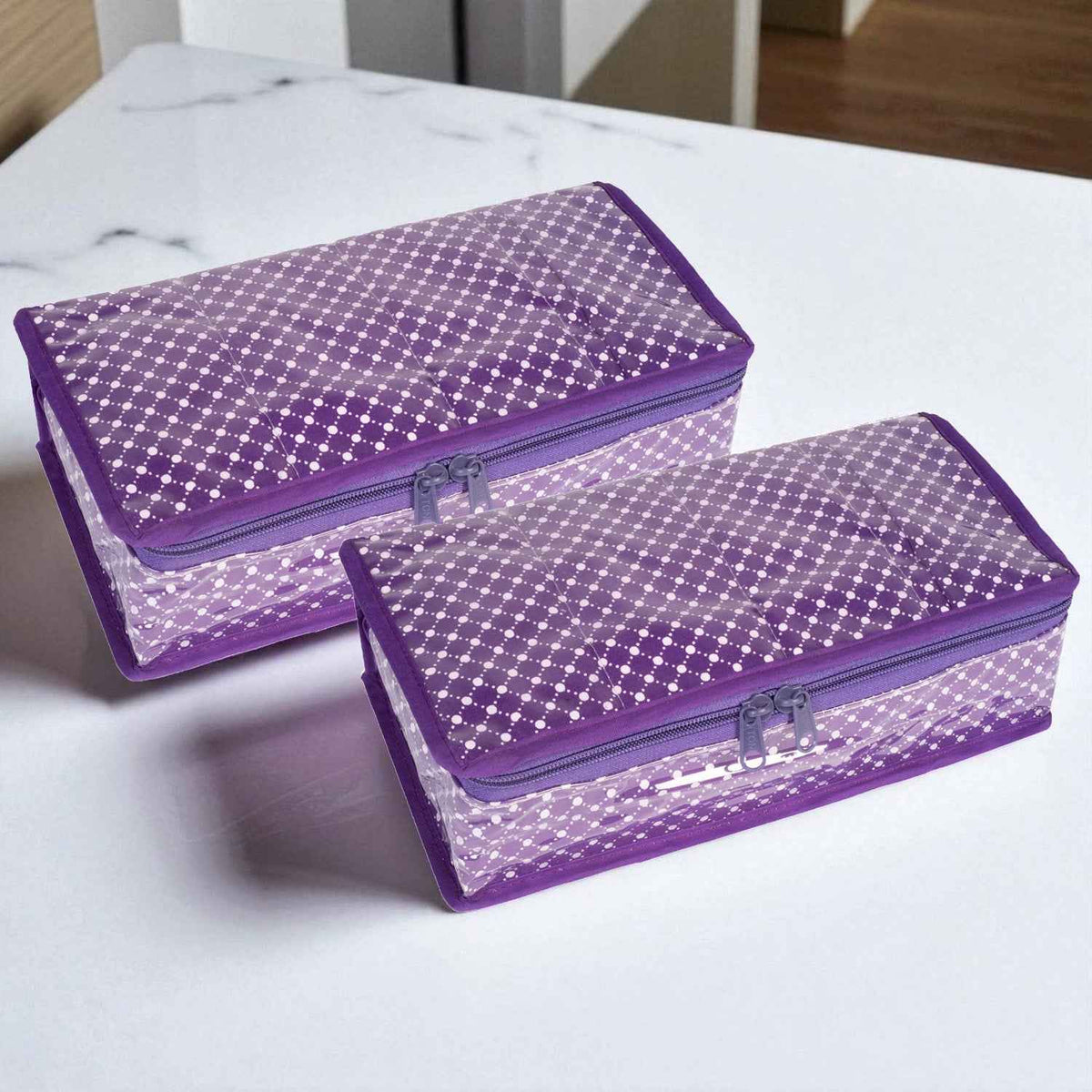 Jewellery Organizer Bag with 8 Pockets