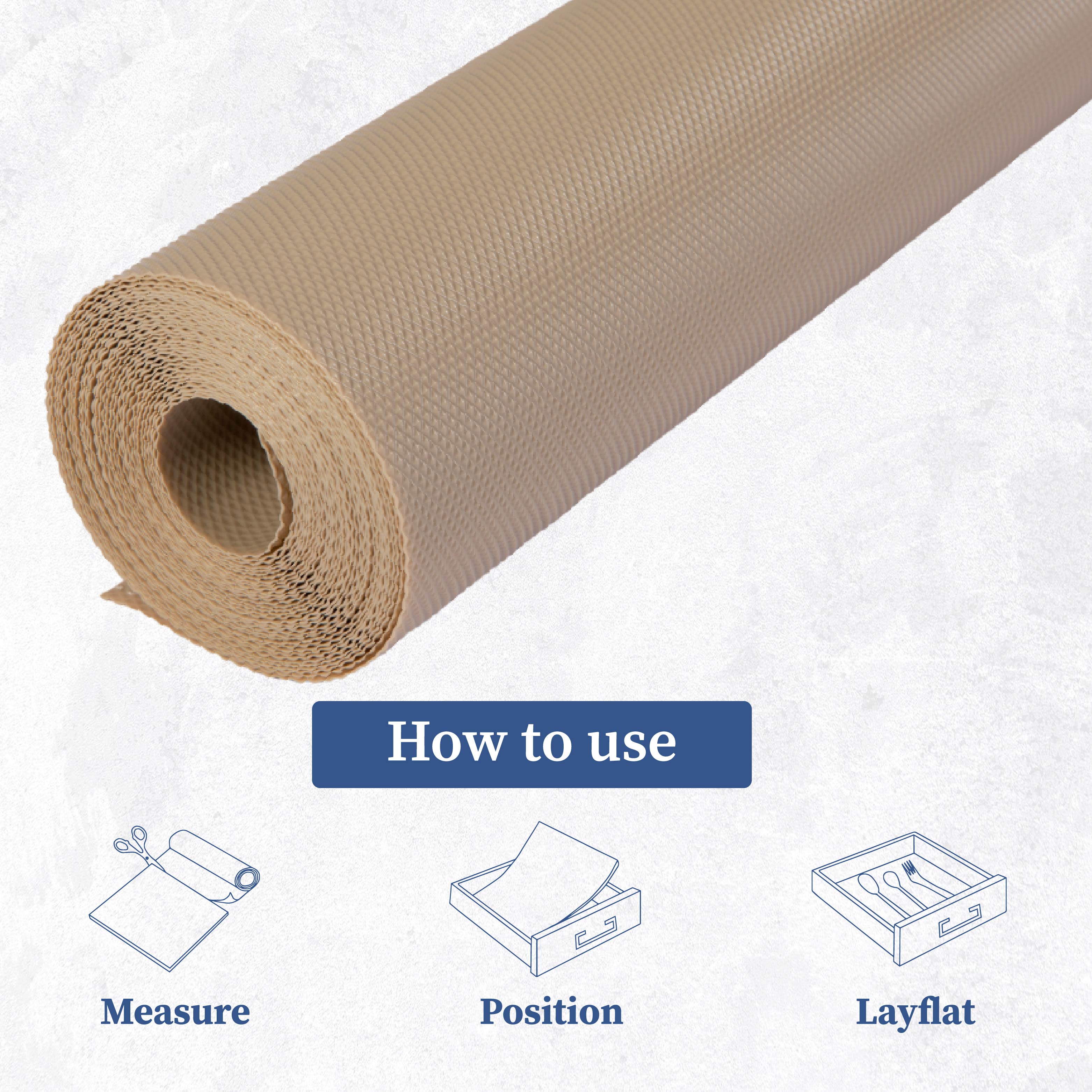Anti-Slip Shelf Mat