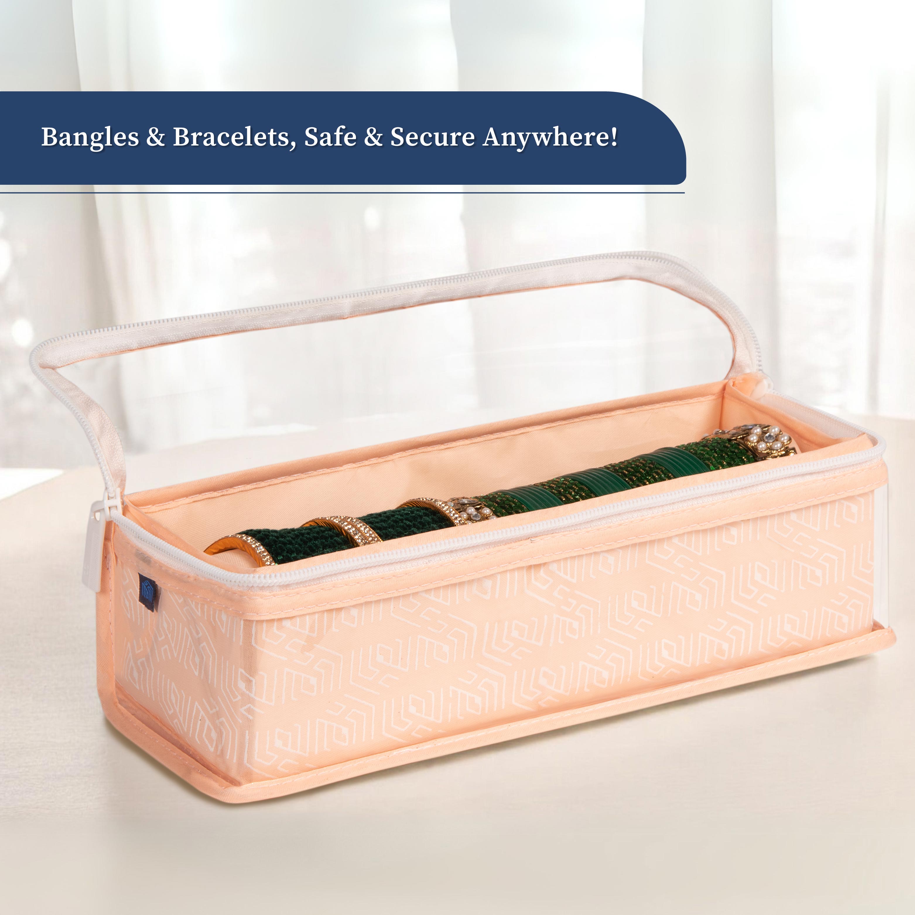 Cotton Single Rod Bangle Box